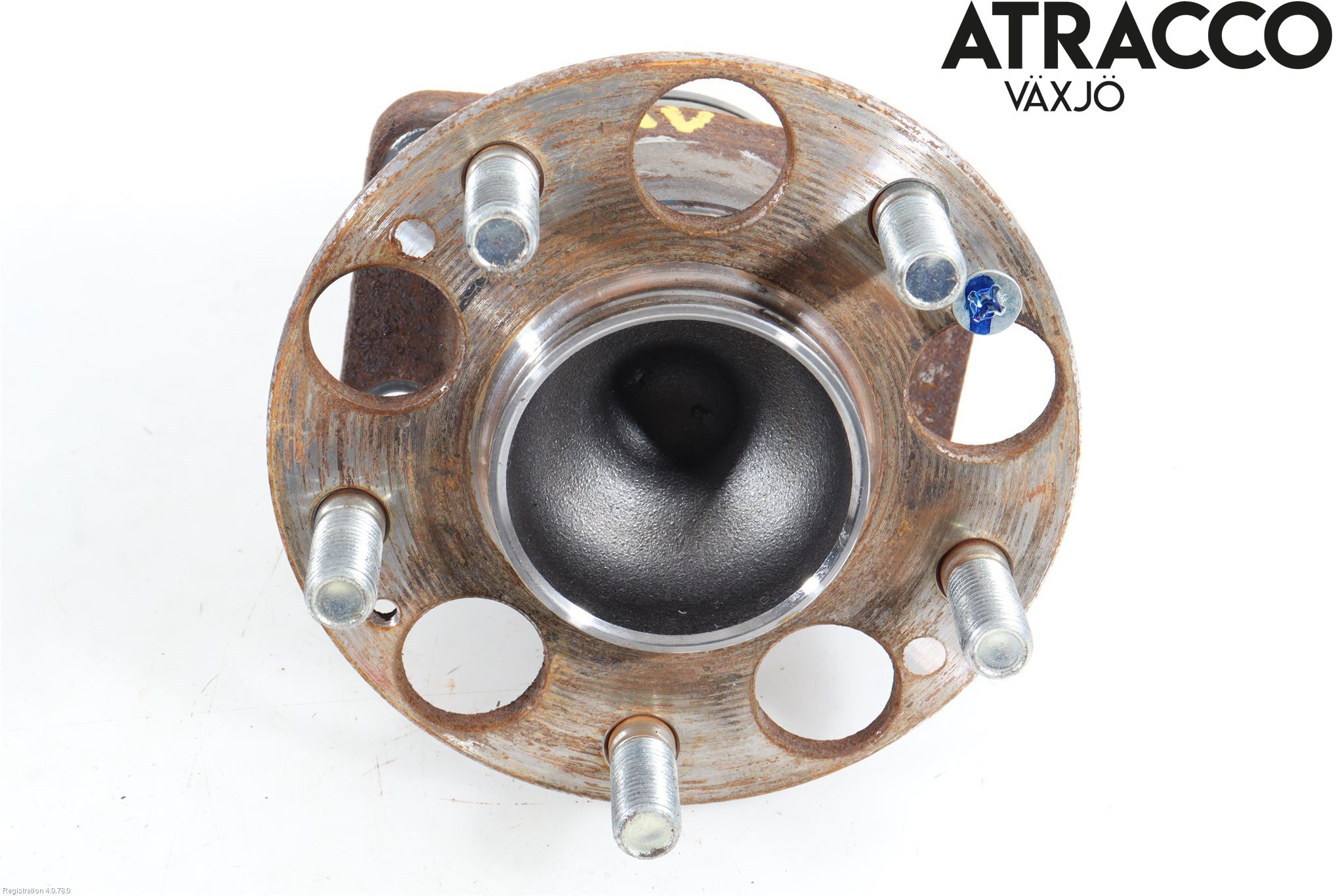 Honda HR-V 15-21 Nav Bak