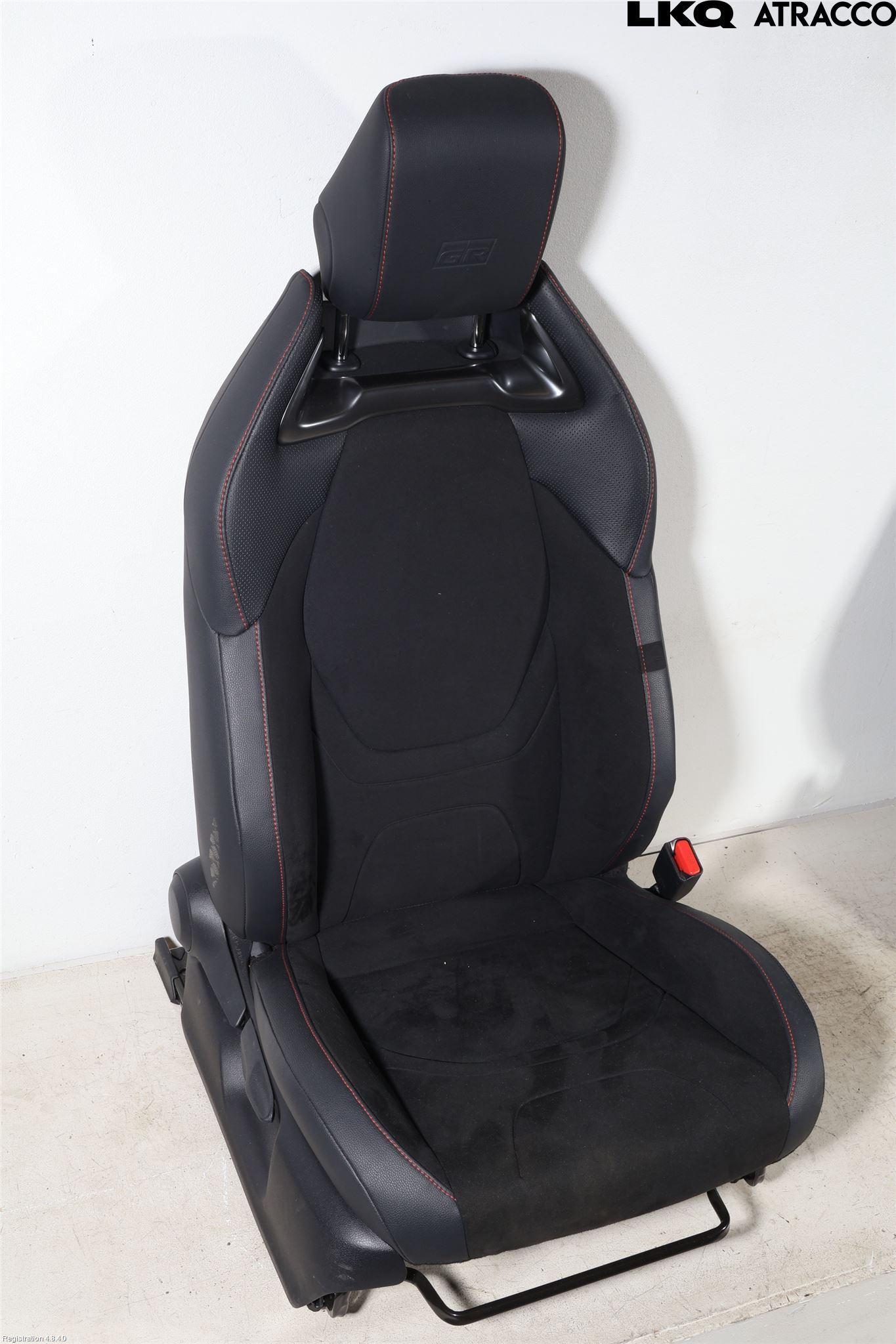 Toyota C-HR 24- Inredning Stol Fram Hö
