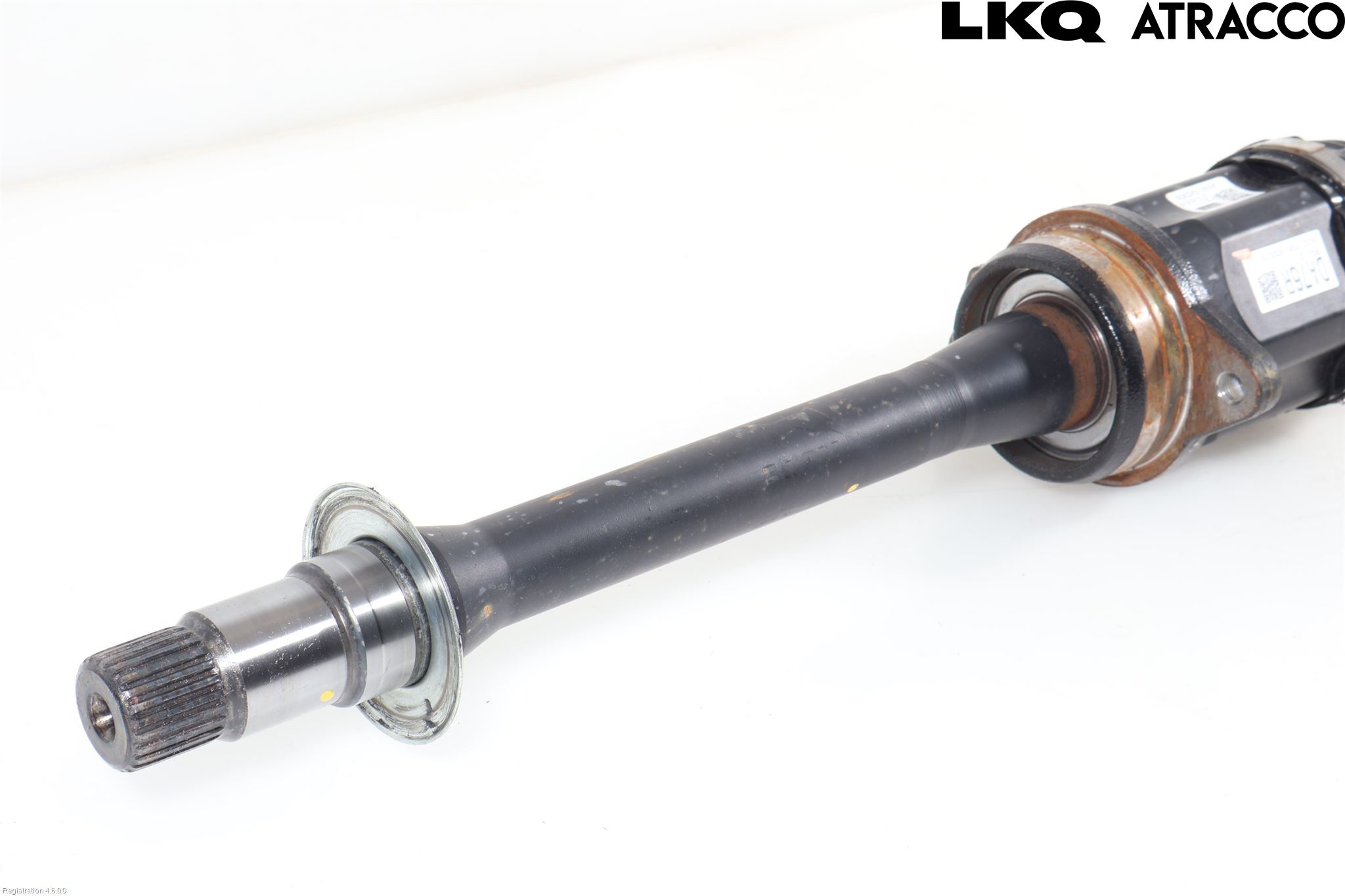 Toyota RAV4 19- Drivaxel Fram Höger