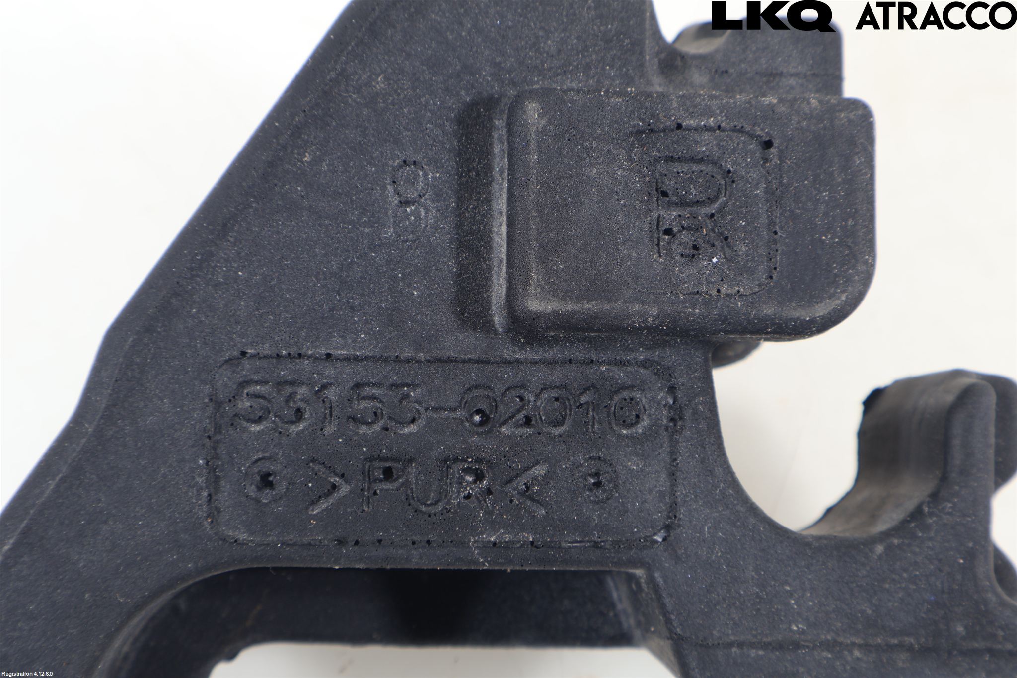 Toyota AURIS 13-19 Skärm Hörn Utfyllnad Fram