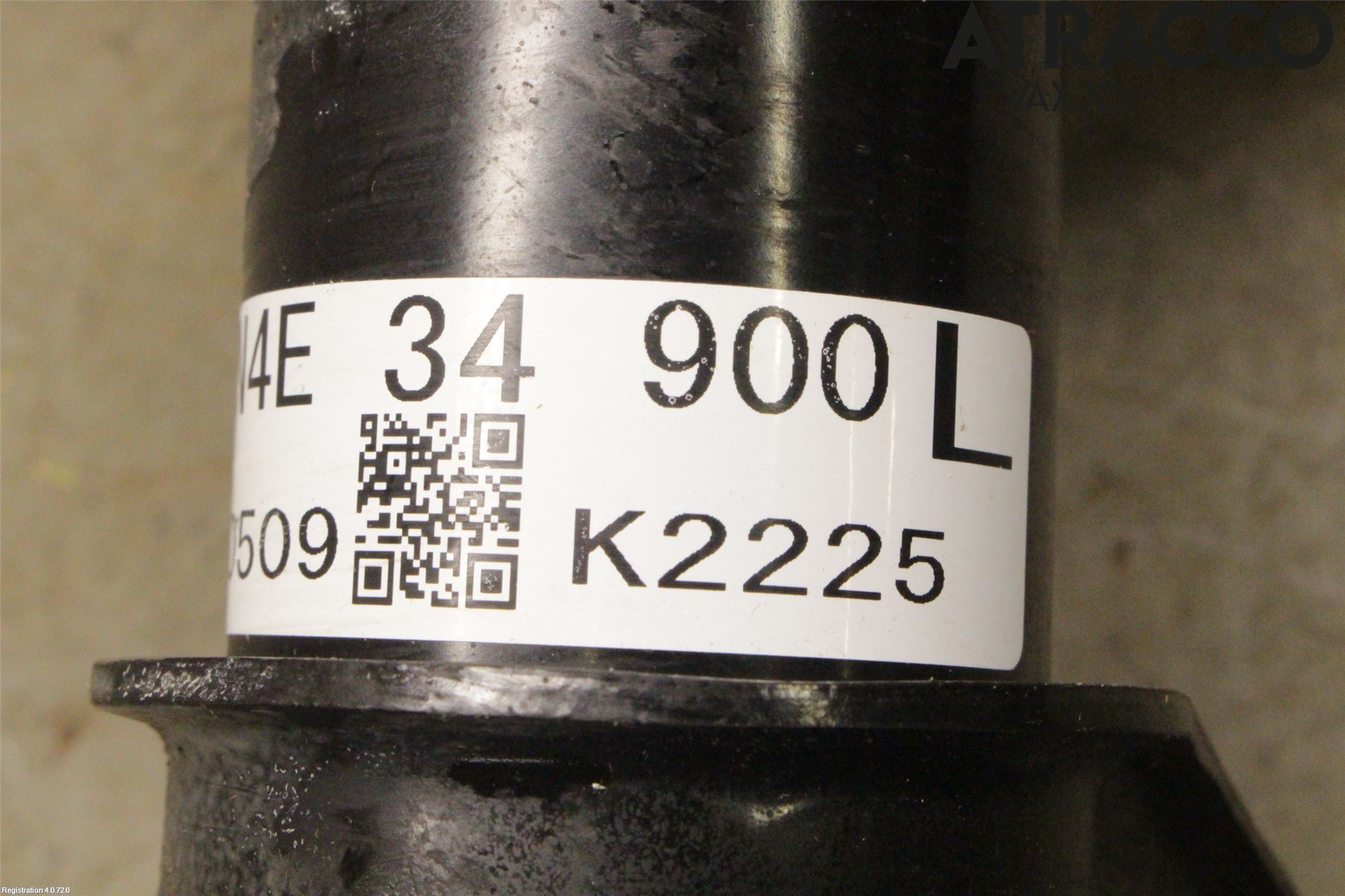 Mazda MX-30 20- Fjäderben Fram Vänster