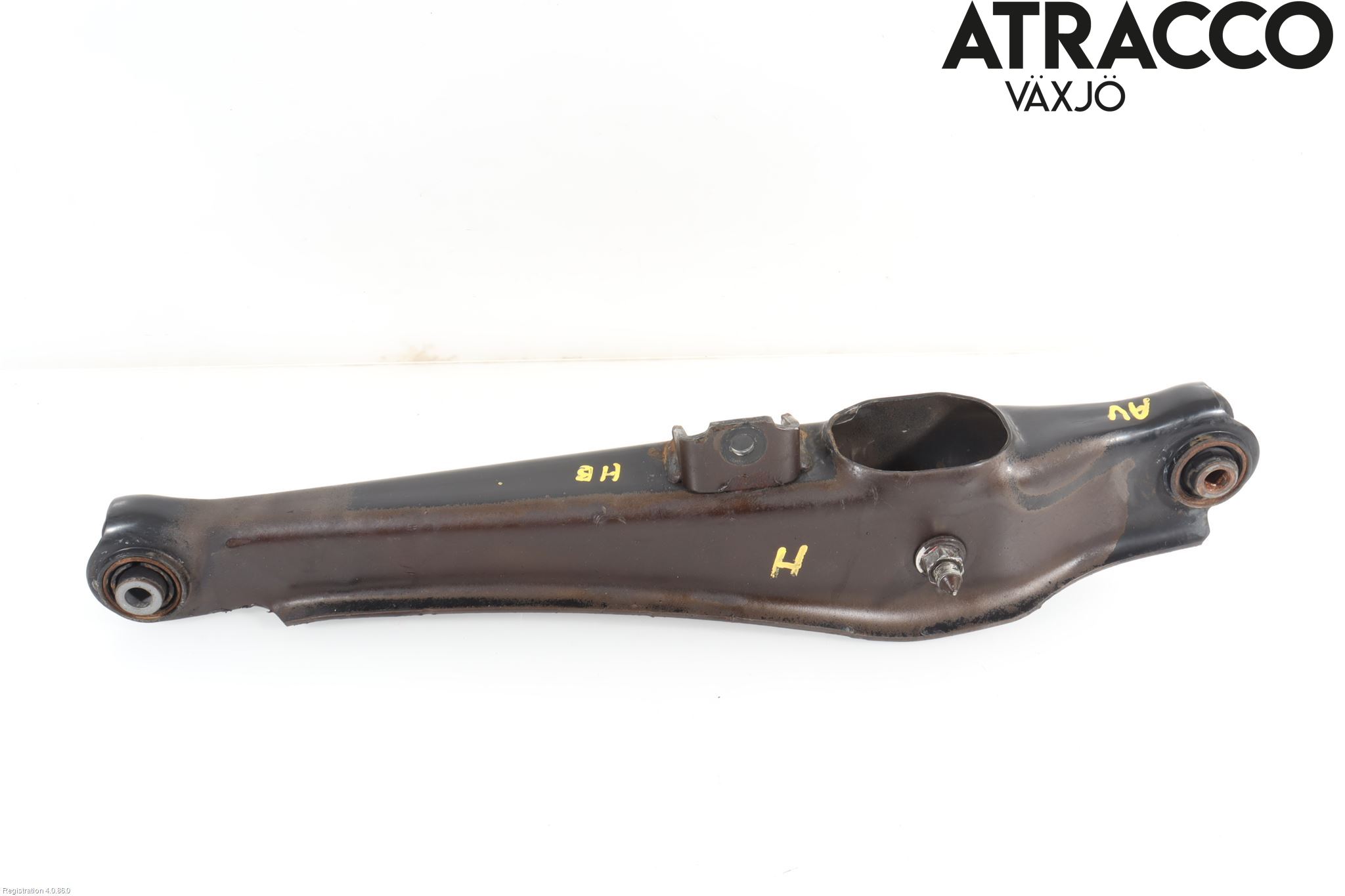 Mitsubishi ECLIPS CROSS Bärarm Bak Höger