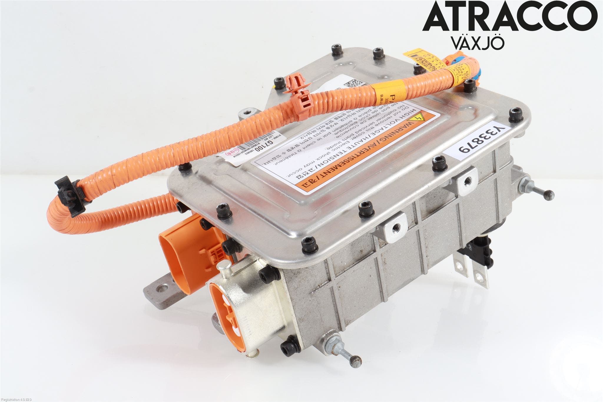 Hyundai IONIQ AE 17-22 Converter