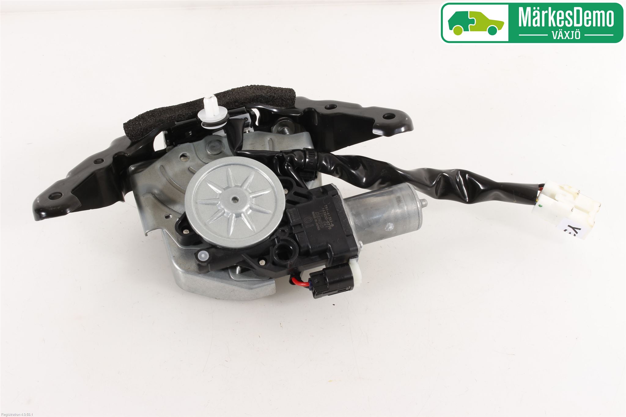 Lexus RX AL20 16-22 Låskista Baklucka