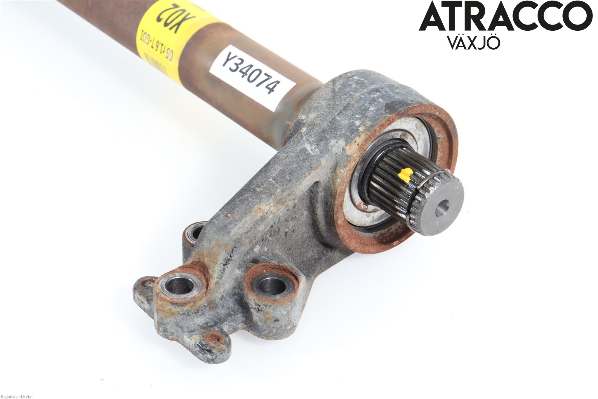Hyundai KONA/ELECTRIC OS 18-23 Drivaxel Fram Höger