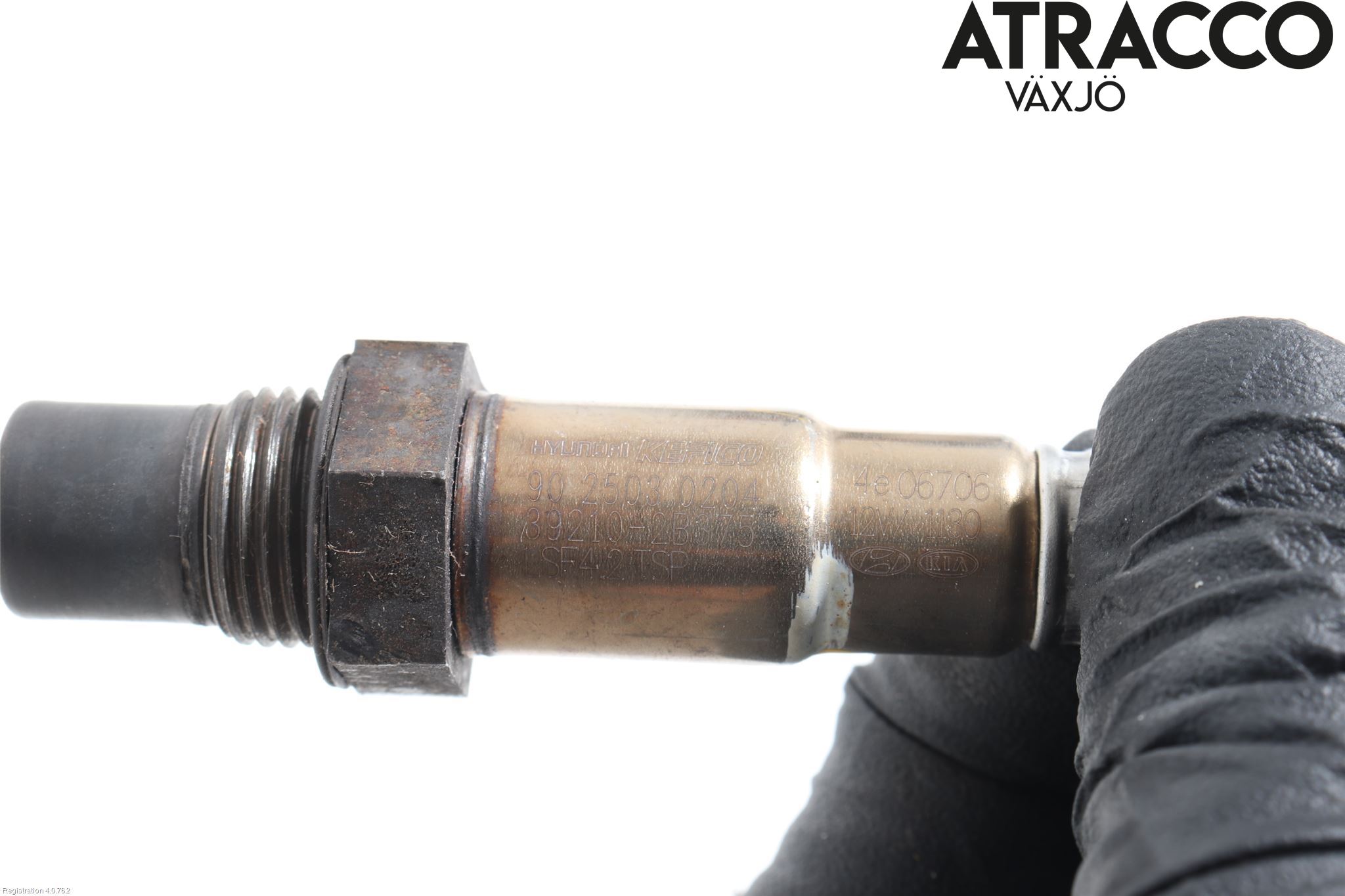 Hyundai TUCSON 05- Injlambdasond