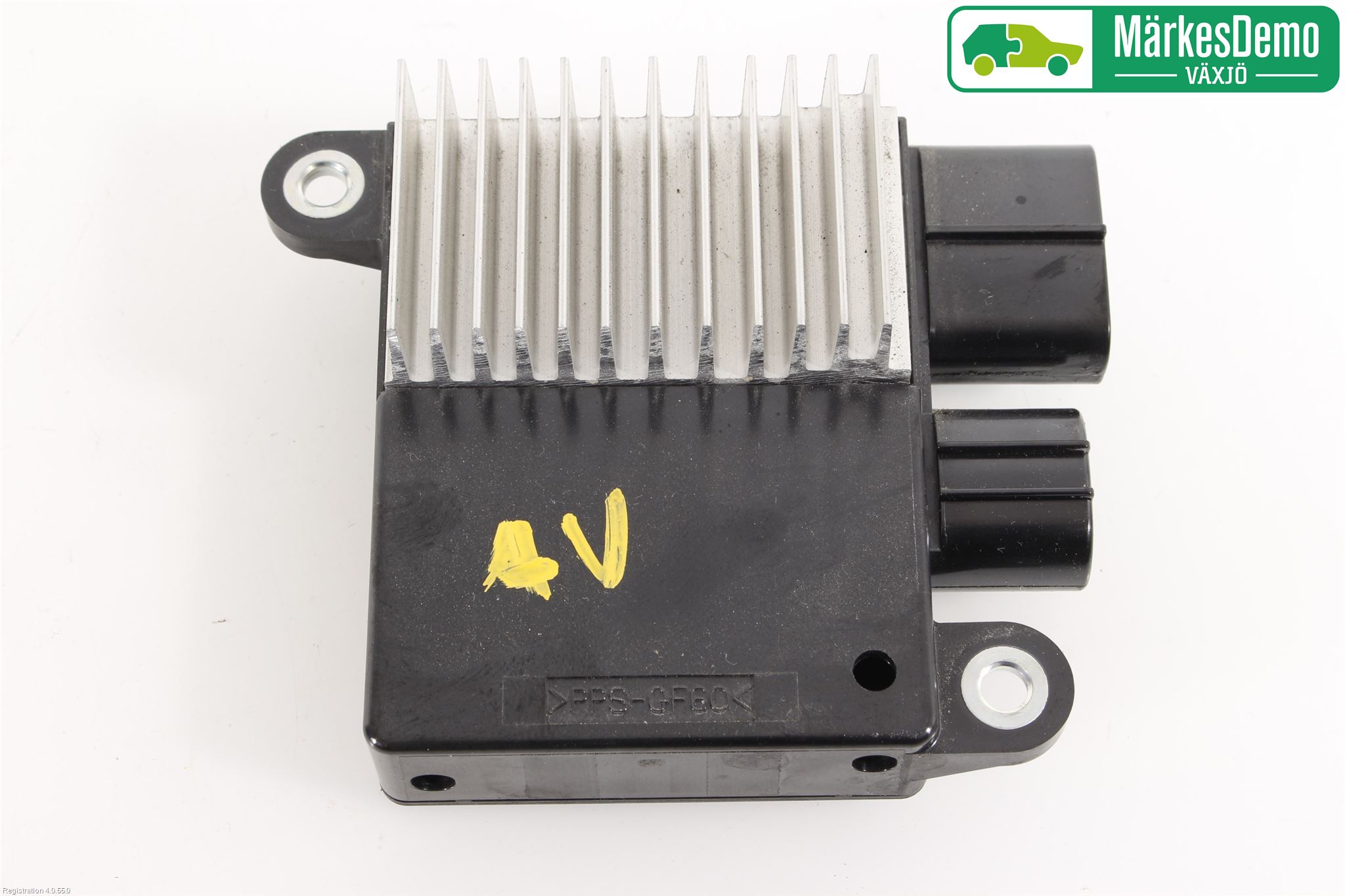 Lexus RX AL20 16-22 Värmefläktsmotstånd