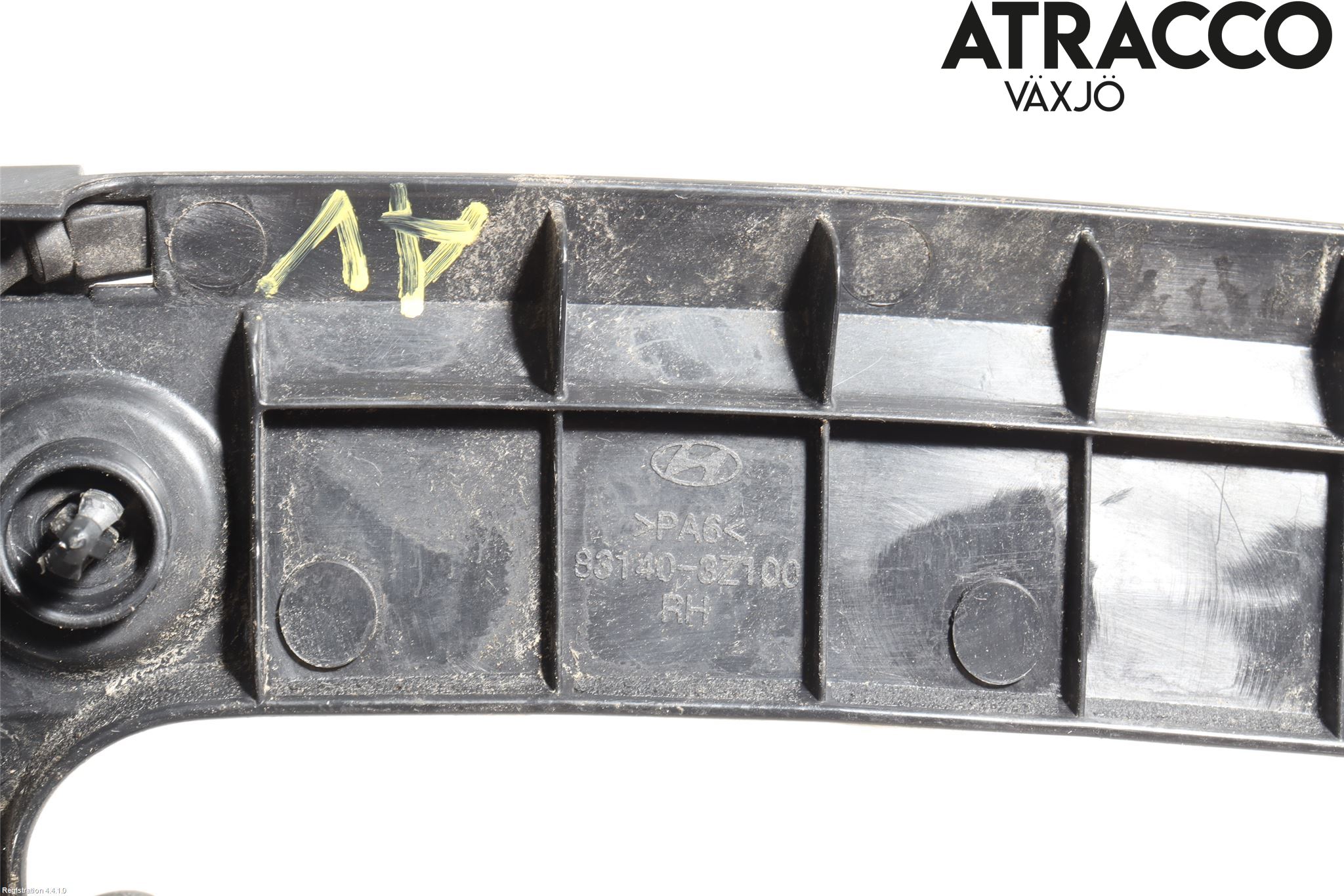 Hyundai i40 16-18 Bakluckeöppnare Automatisk