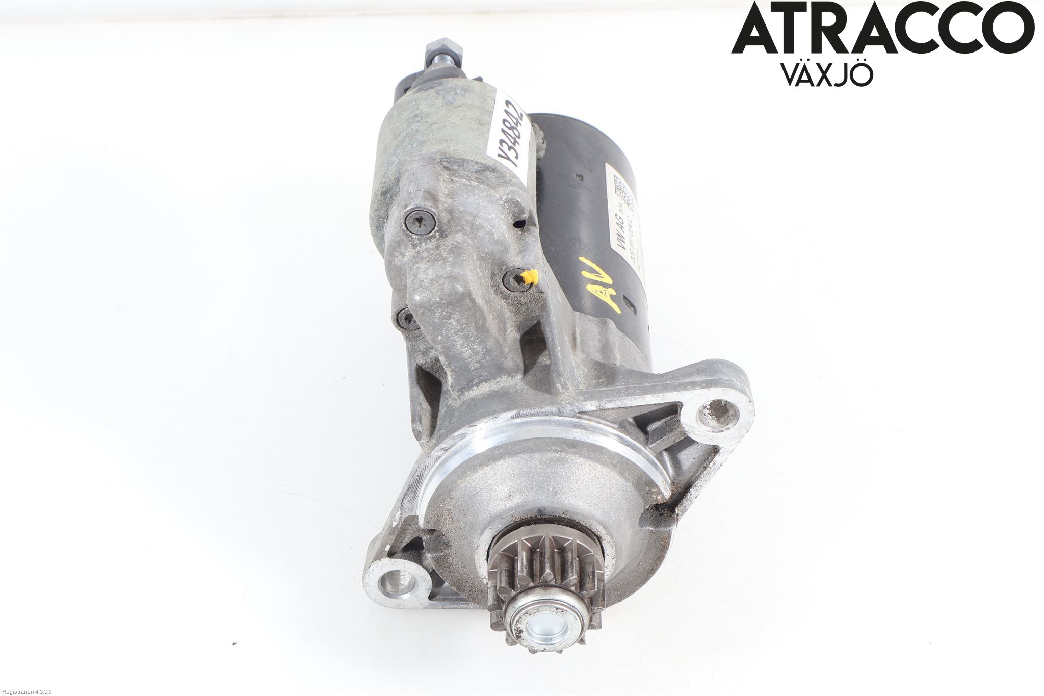 Volkswagen VW CADDY 16-20 Startmotor Diesel