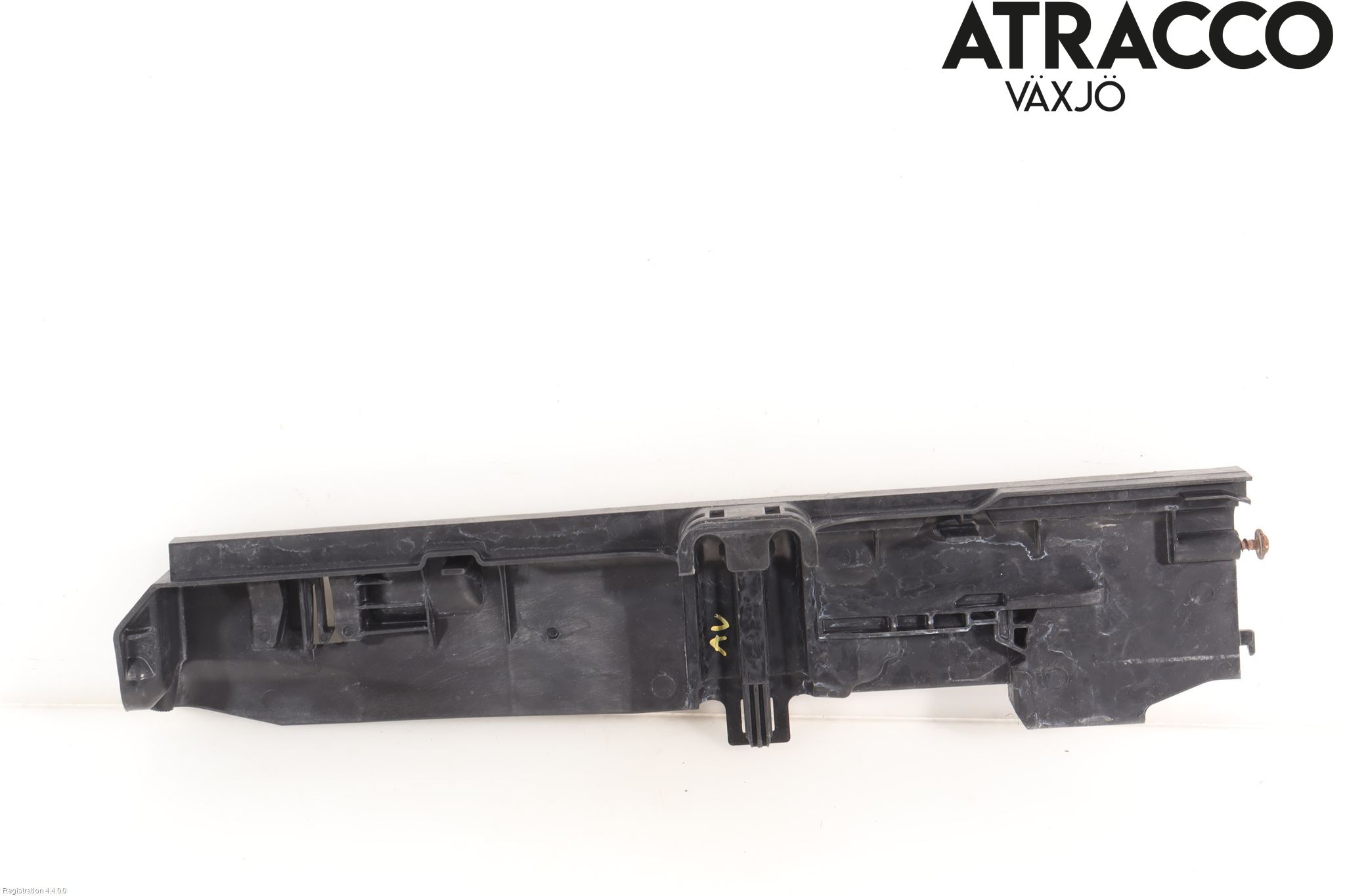 BMW 1 E87/81 5D/3D 03-11 Kylarfäste-Ram-Balk