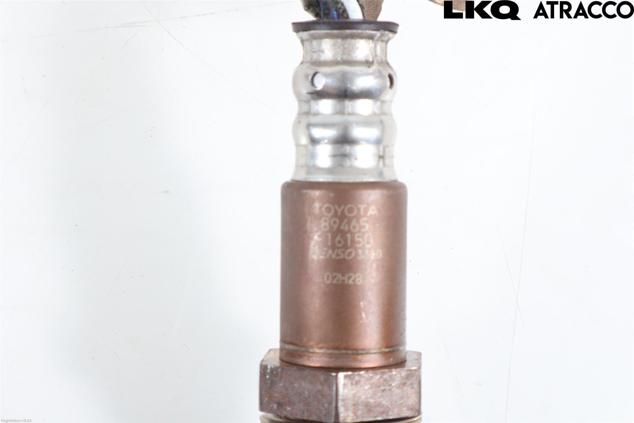 Toyota COROLLA CROSS XG10 22- Injlambdasond