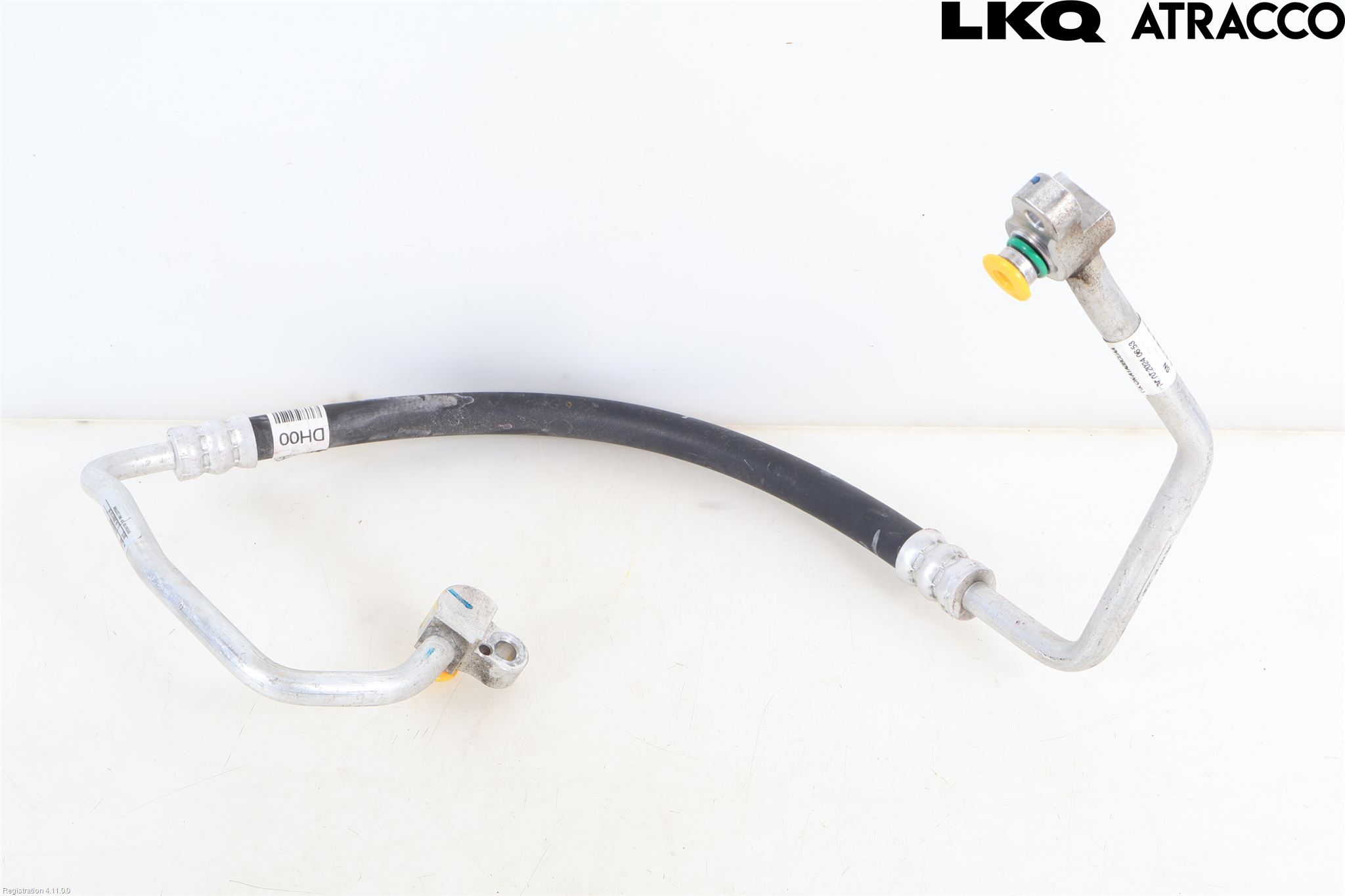 Hyundai i20 BC 21- Ac Slang-Rör