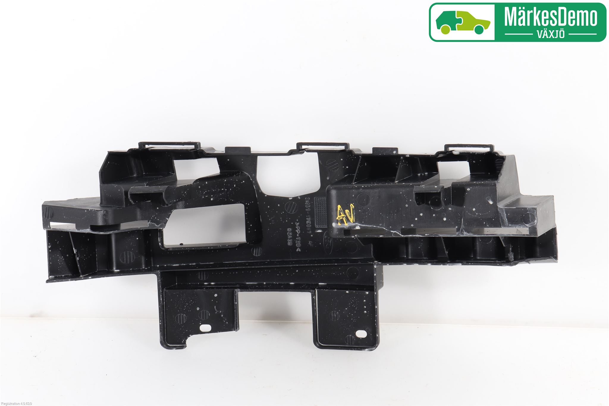 Ford FOCUS C-MAX I 03-06 Stötfångarfäste Fram Vä