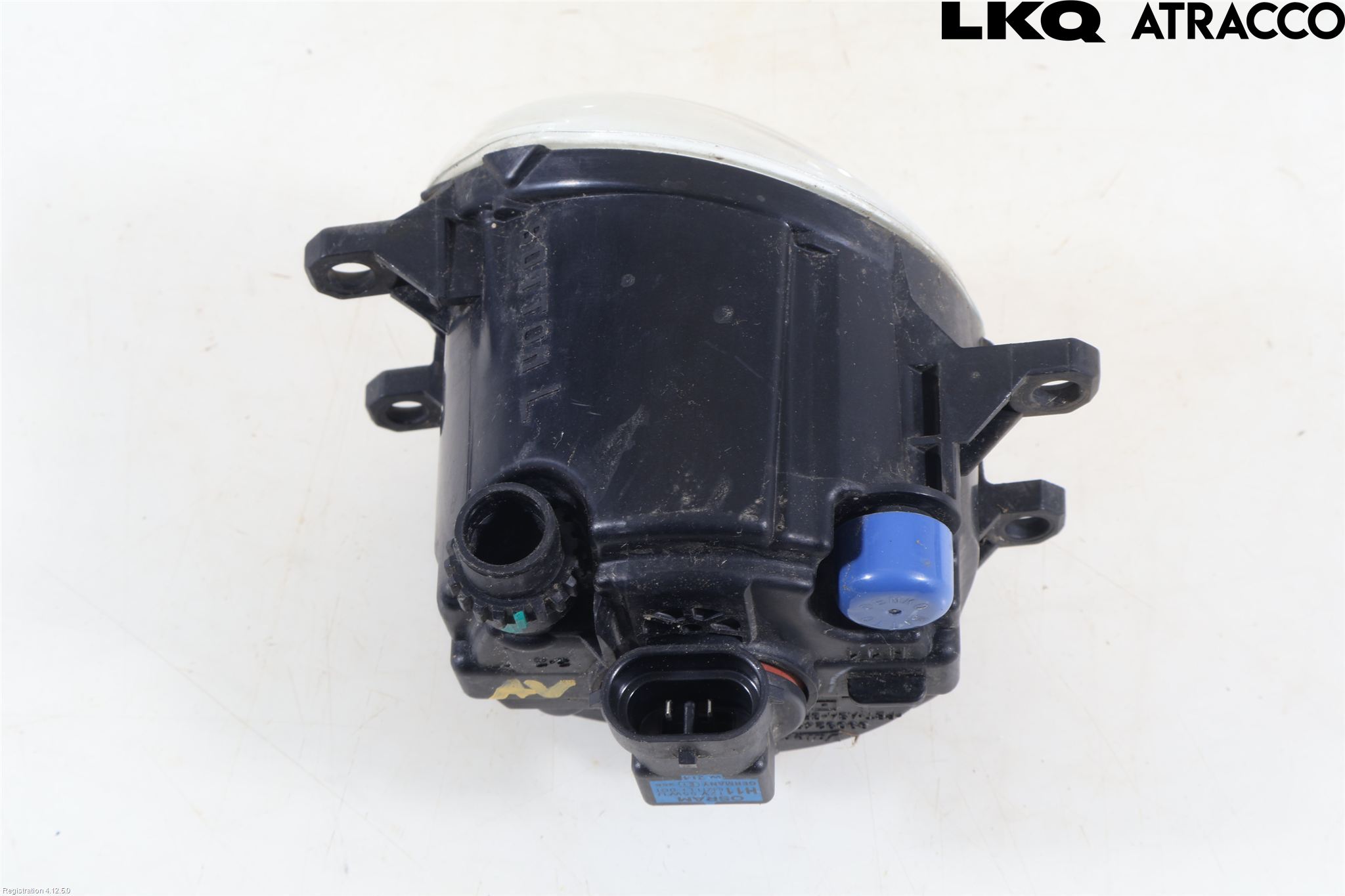Toyota AVENSIS 16-18 Dimljus-Varselljus Fram