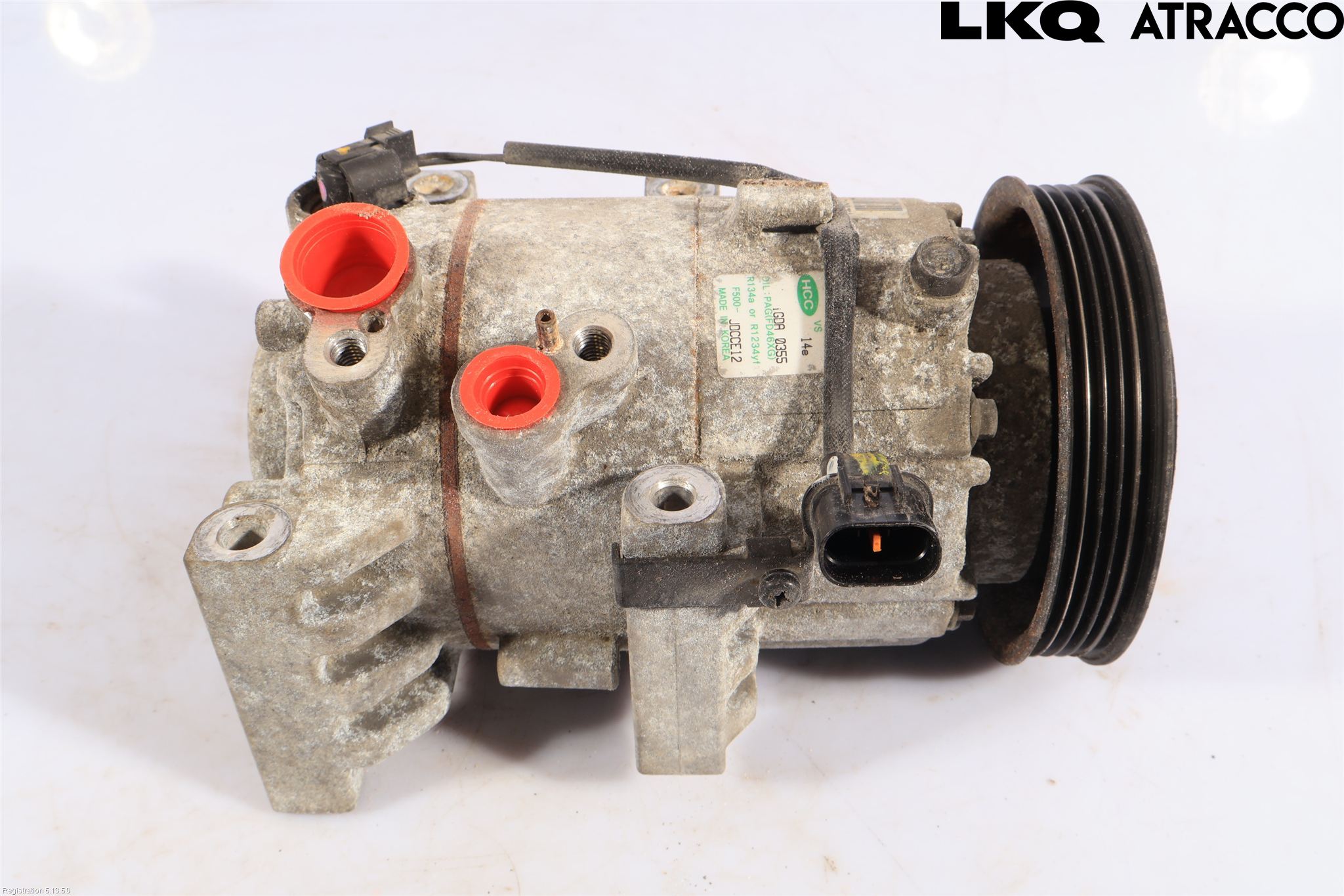 Kia CEED 12-18 Ac Kompressor