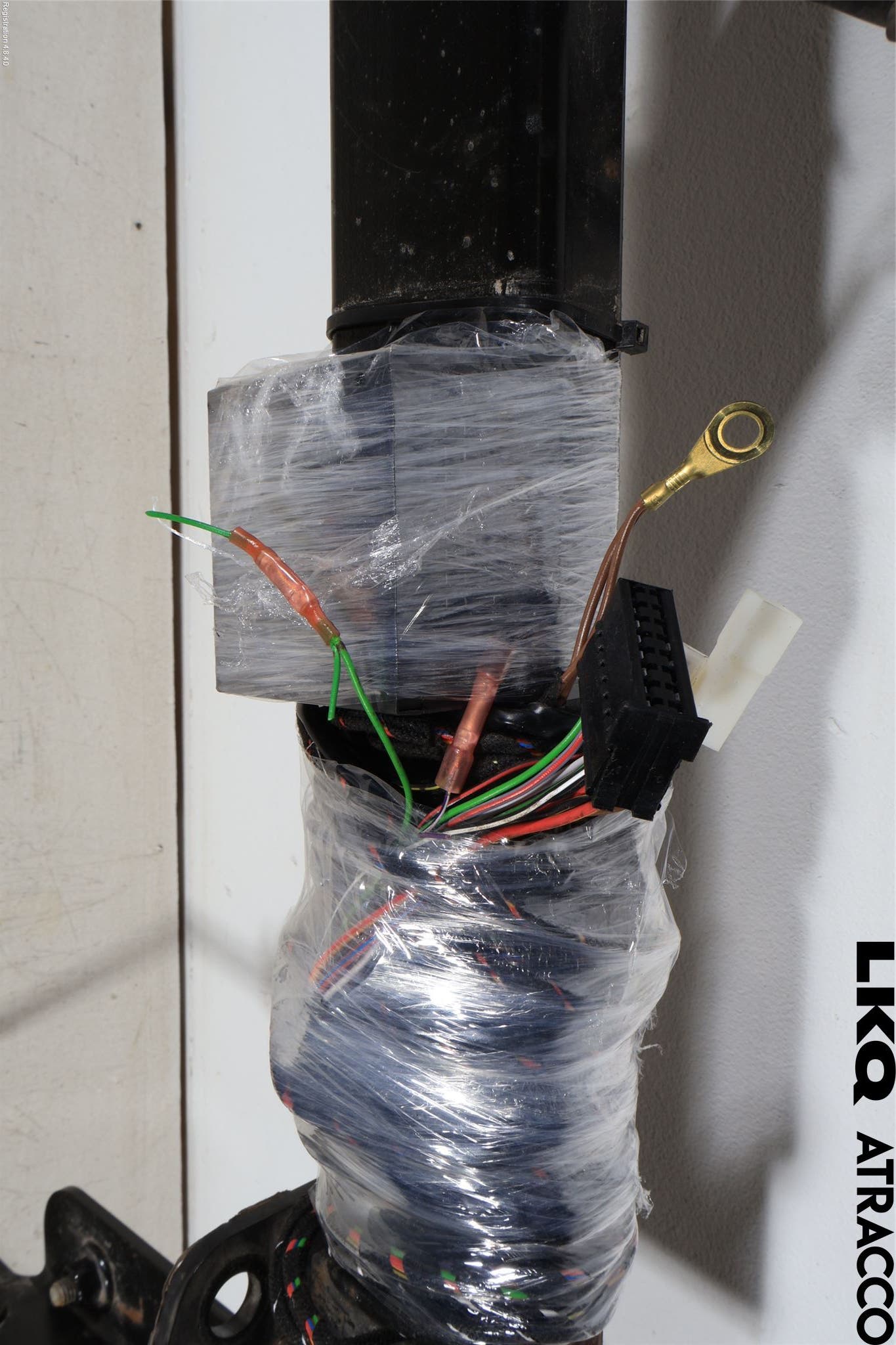 Opel ASTRA K 16-22 Dragkrok