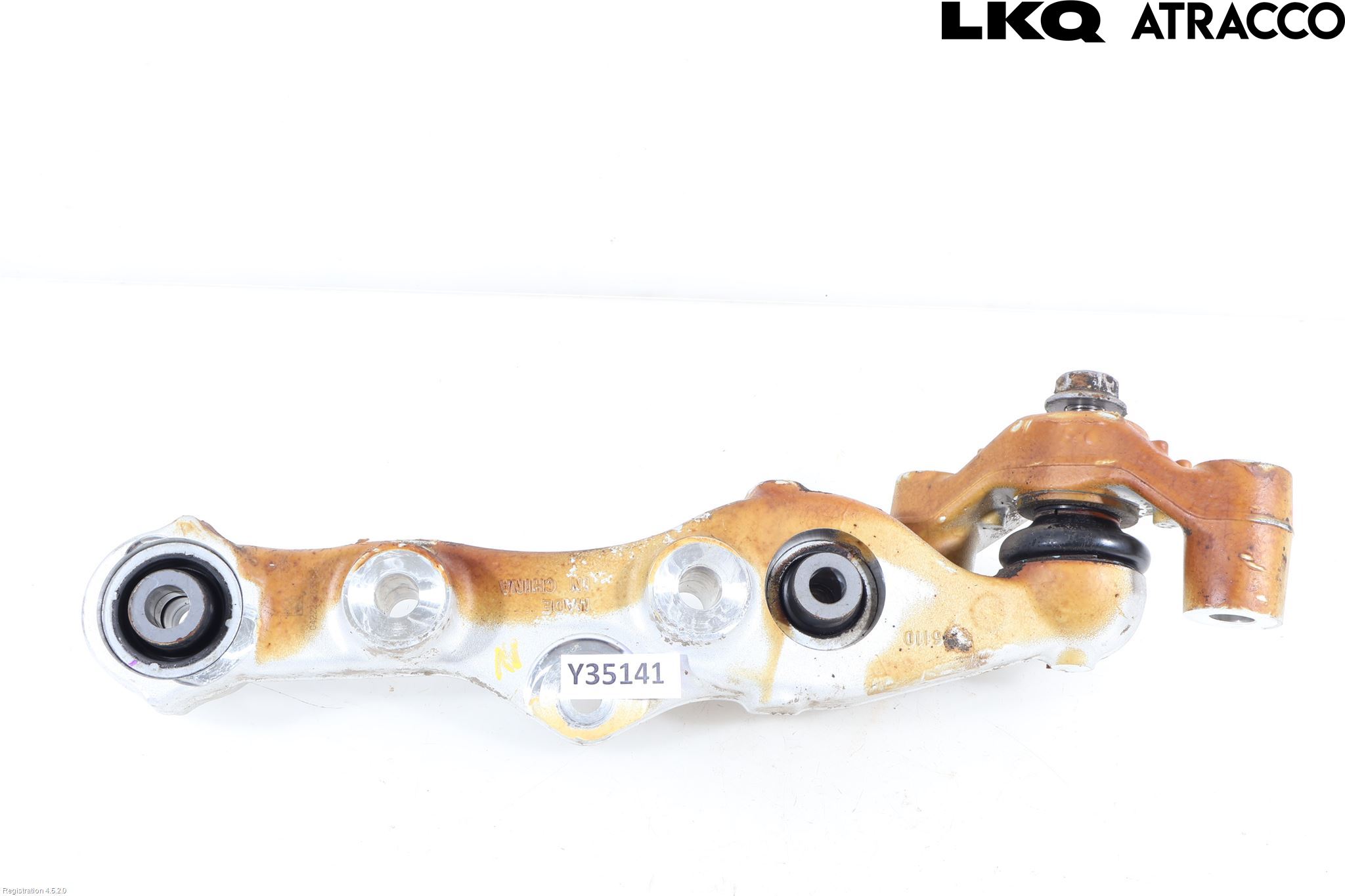 Mazda CX-60 22- Bärarm Fram Undre Vä