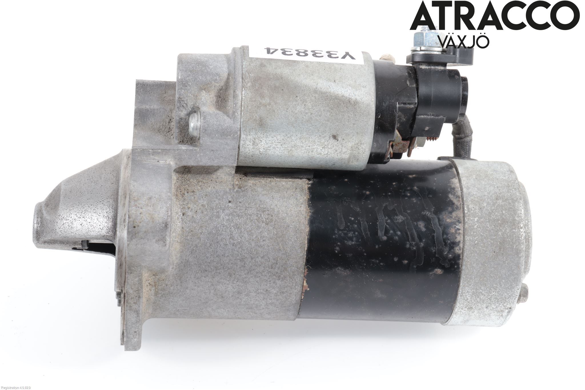 Mazda 6 08-13 Startmotor Diesel