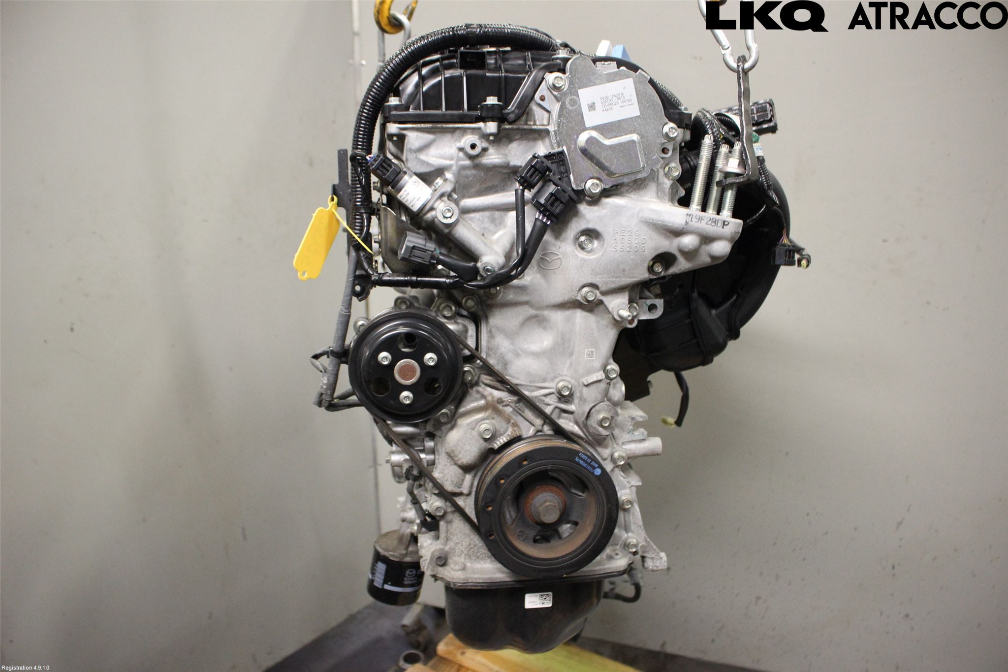 Mazda CX-30 20- Motor Bensin
