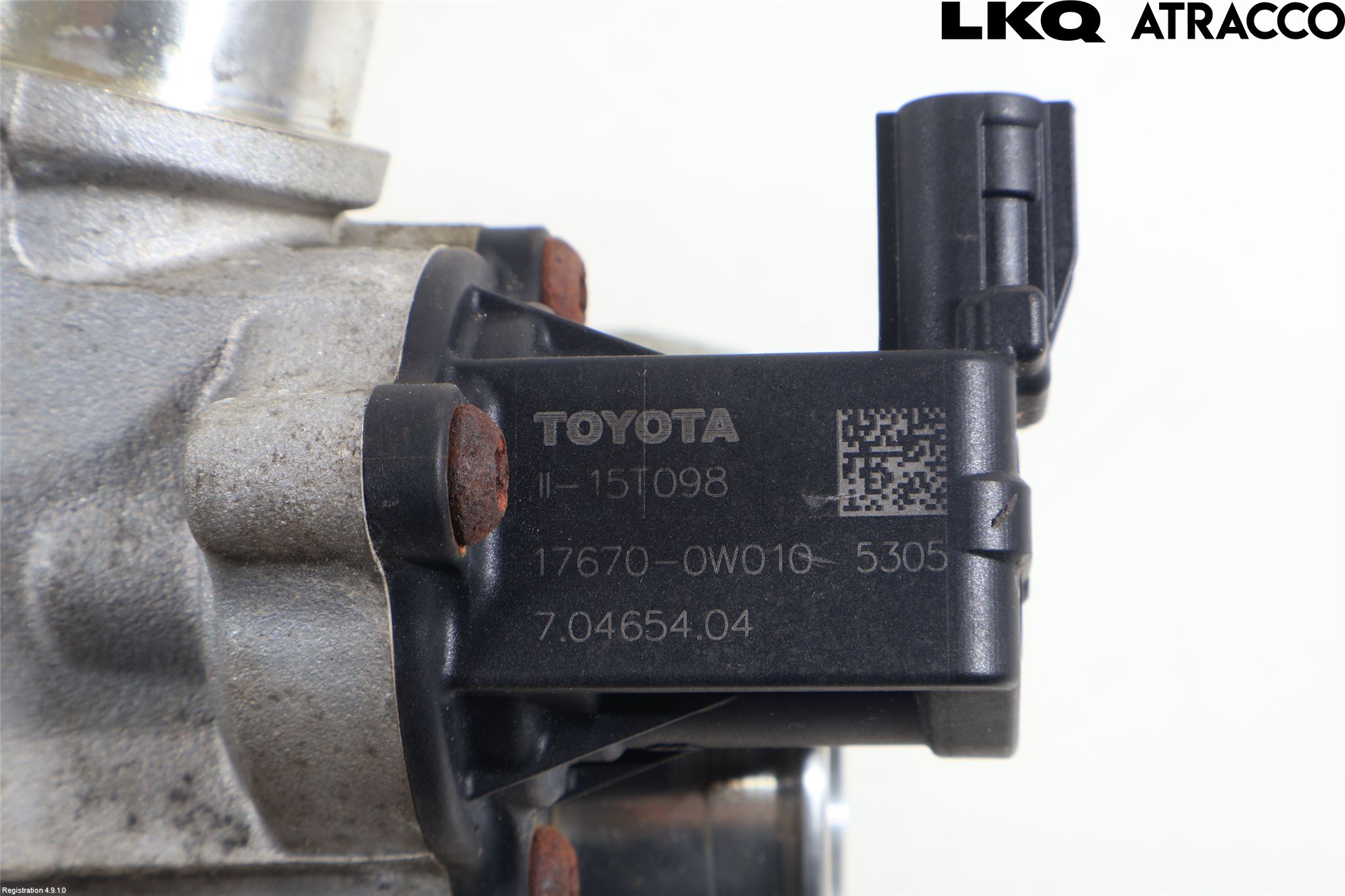 Toyota AURIS 13-19 Turboaggregat