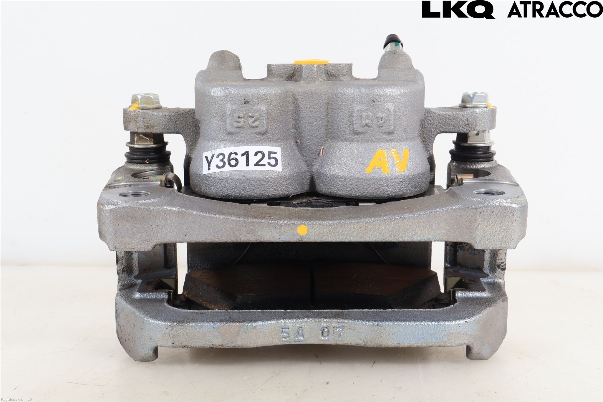 Mazda CX-60 22- Bromsok Fram Vänster