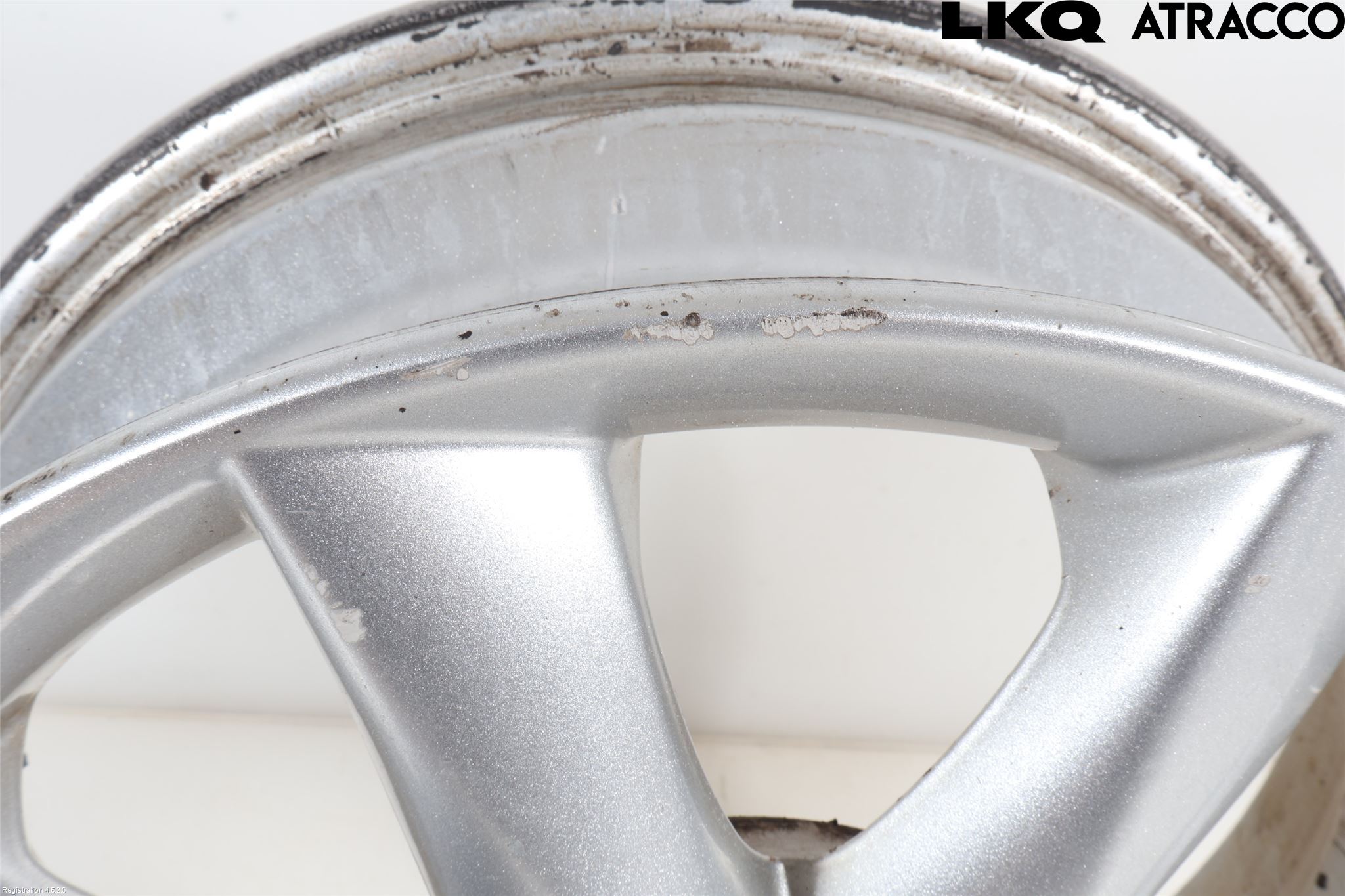 Toyota AYGO 06-14 Fälg Aluminium