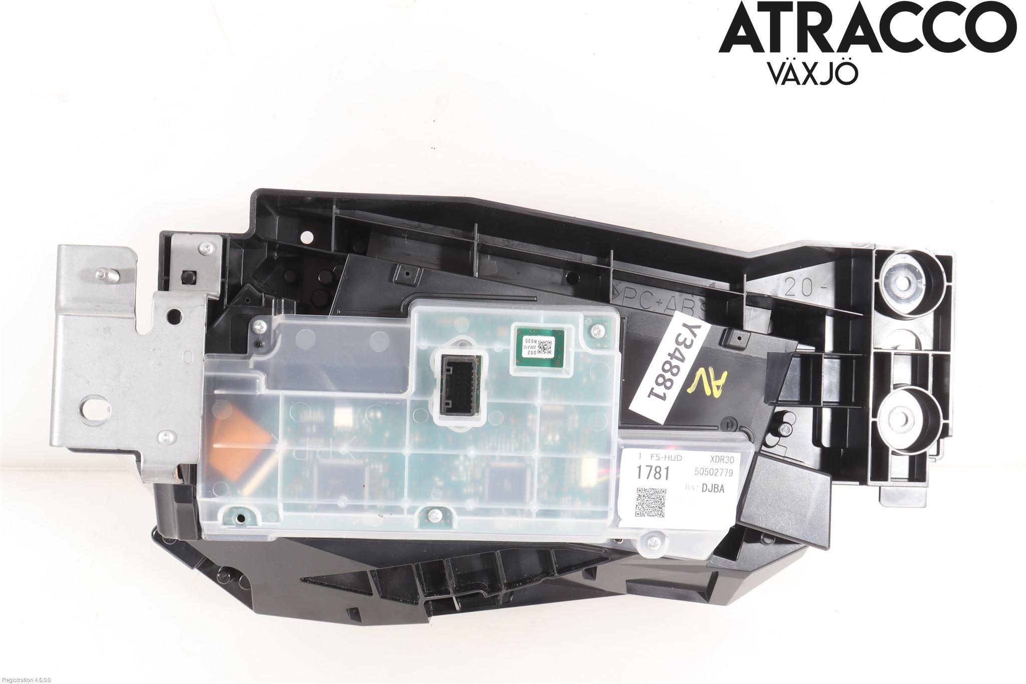 Mazda MX-30 20- Instrument Komb