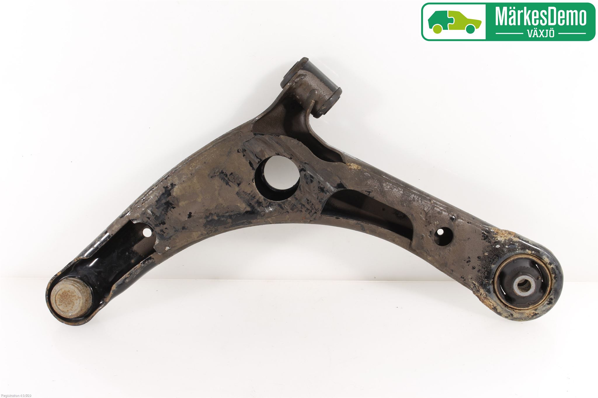 Mitsubishi OUTLANDER 13-21 Bärarm Fram Undre Hö