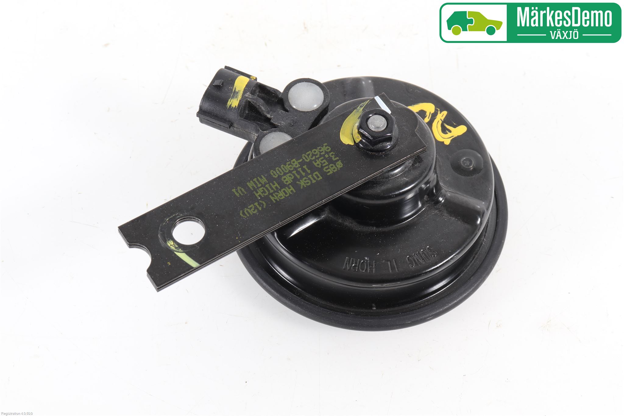 Hyundai i10 BA 17-20 Signalhorn