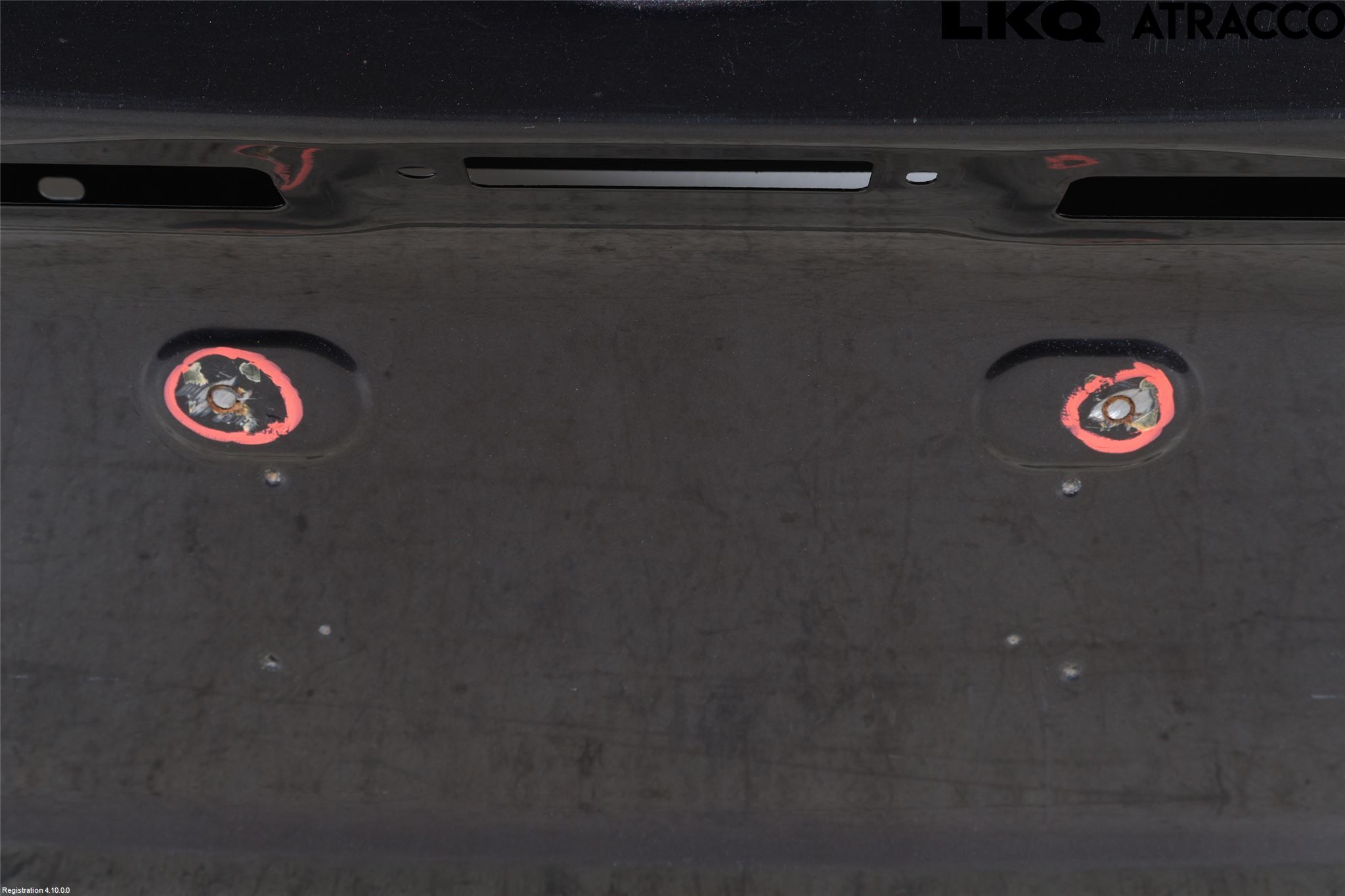 Lexus RX AL10 09-15 Baklucka Kombi