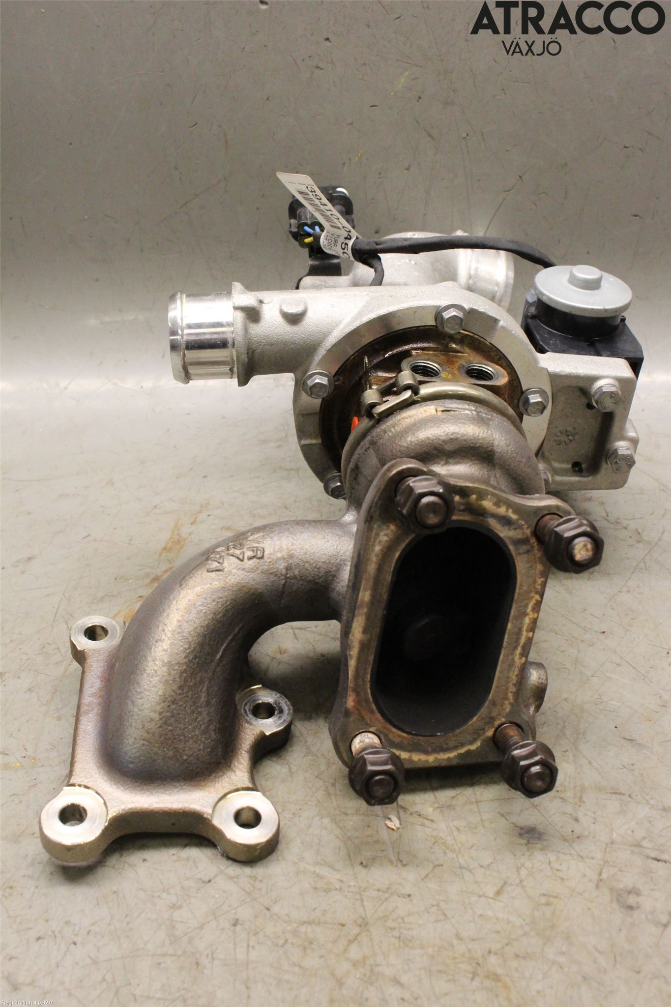 Hyundai i30 PD 17- Turboaggregat