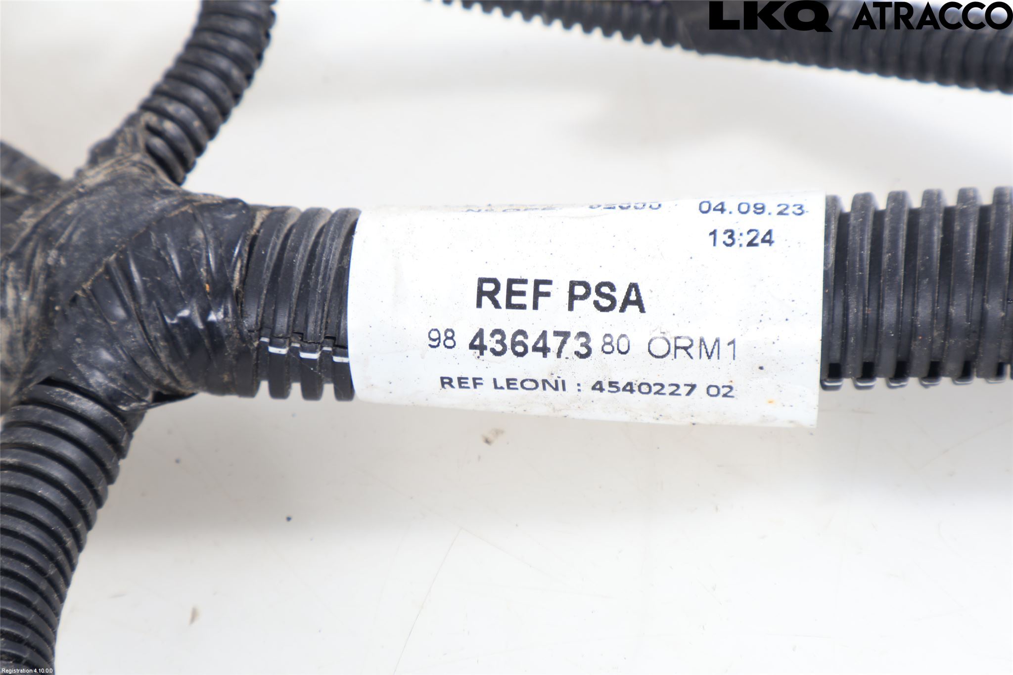 Peugeot 308/E-308 21- Kabelhärva