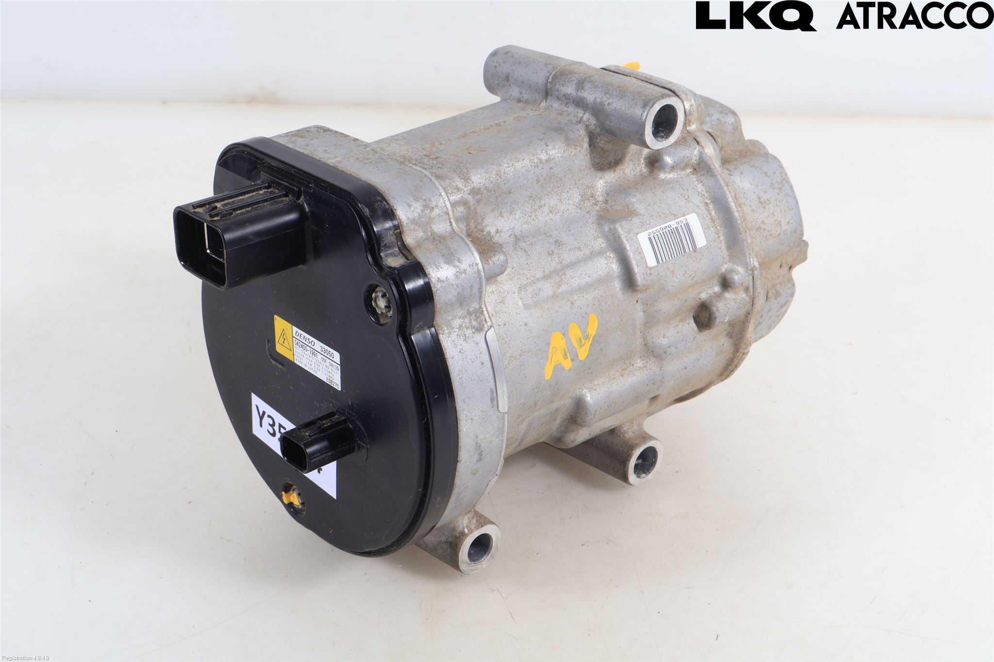 Toyota RAV4 19- Ac Kompressor