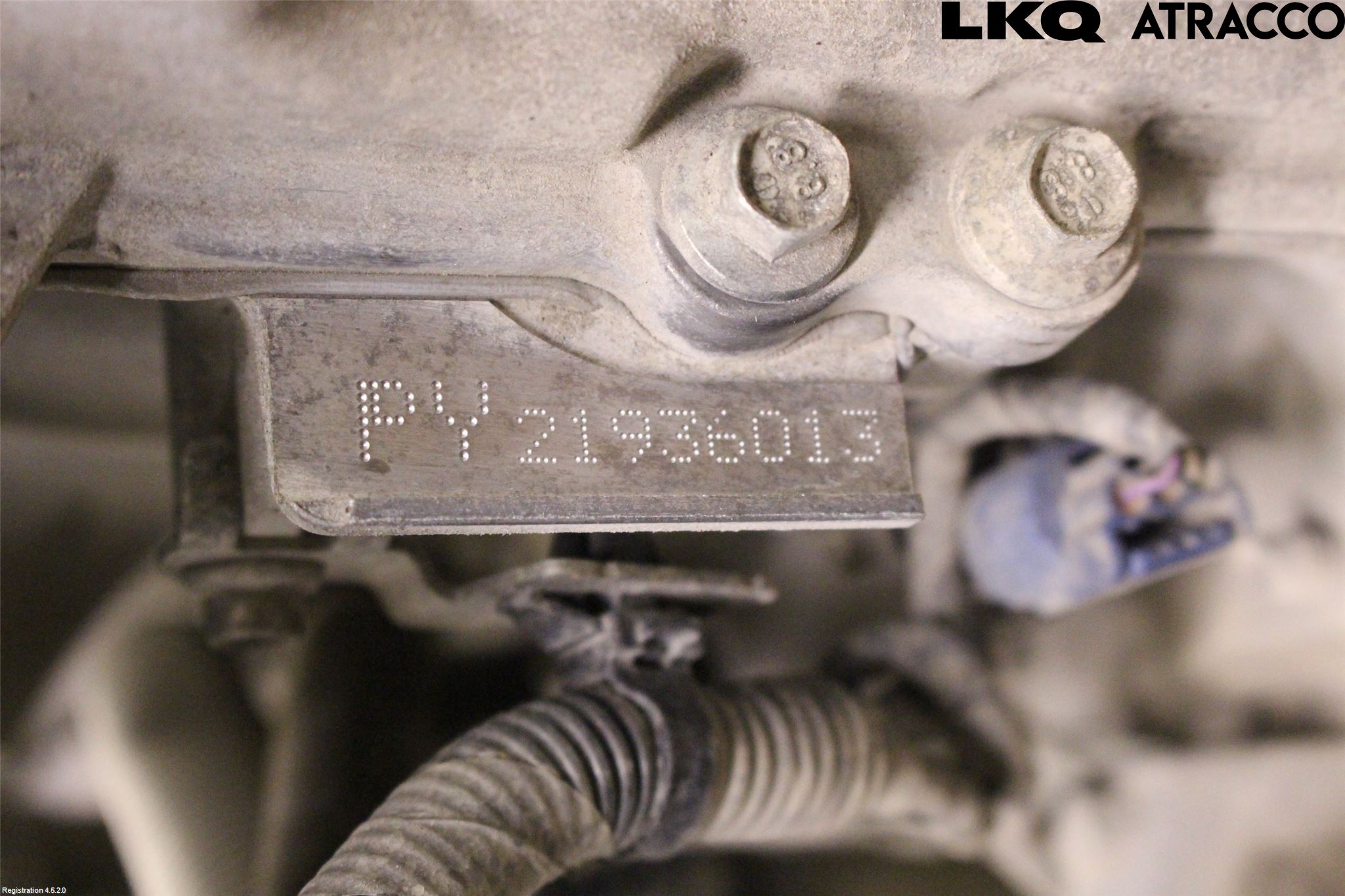 Mazda CX-60 22- Motor Bensin