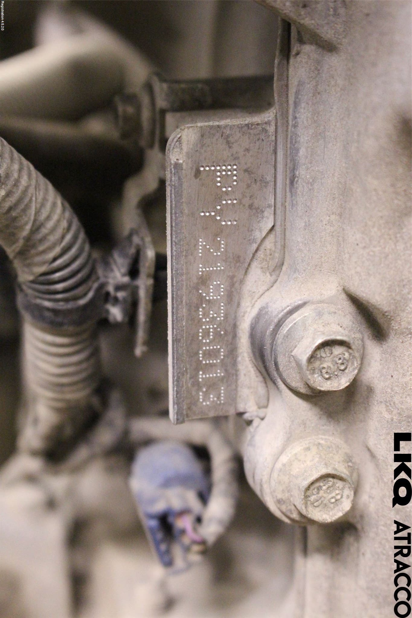 Mazda CX-60 22- Motor Bensin