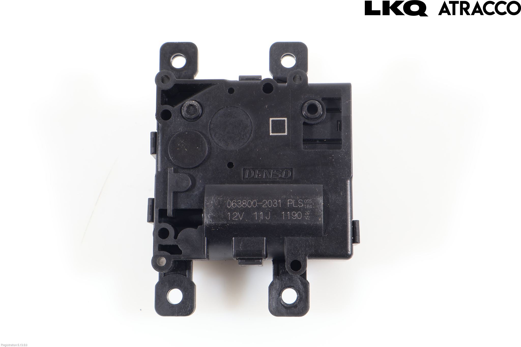 Toyota bZ4X EA10 22- Ac Reglermotor