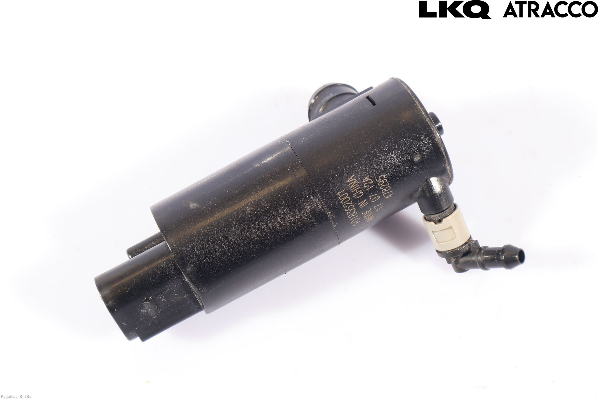 Toyota AURIS 13-19 Spolarpump Högtryck