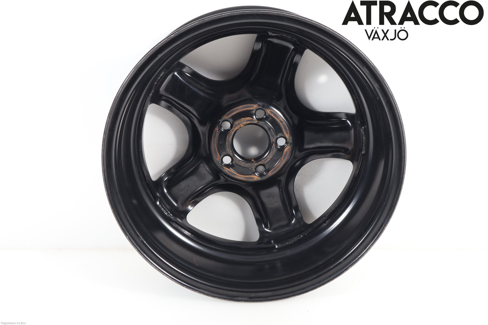 Ford PUMA/ELECTRIC 20- Fälg Plåt