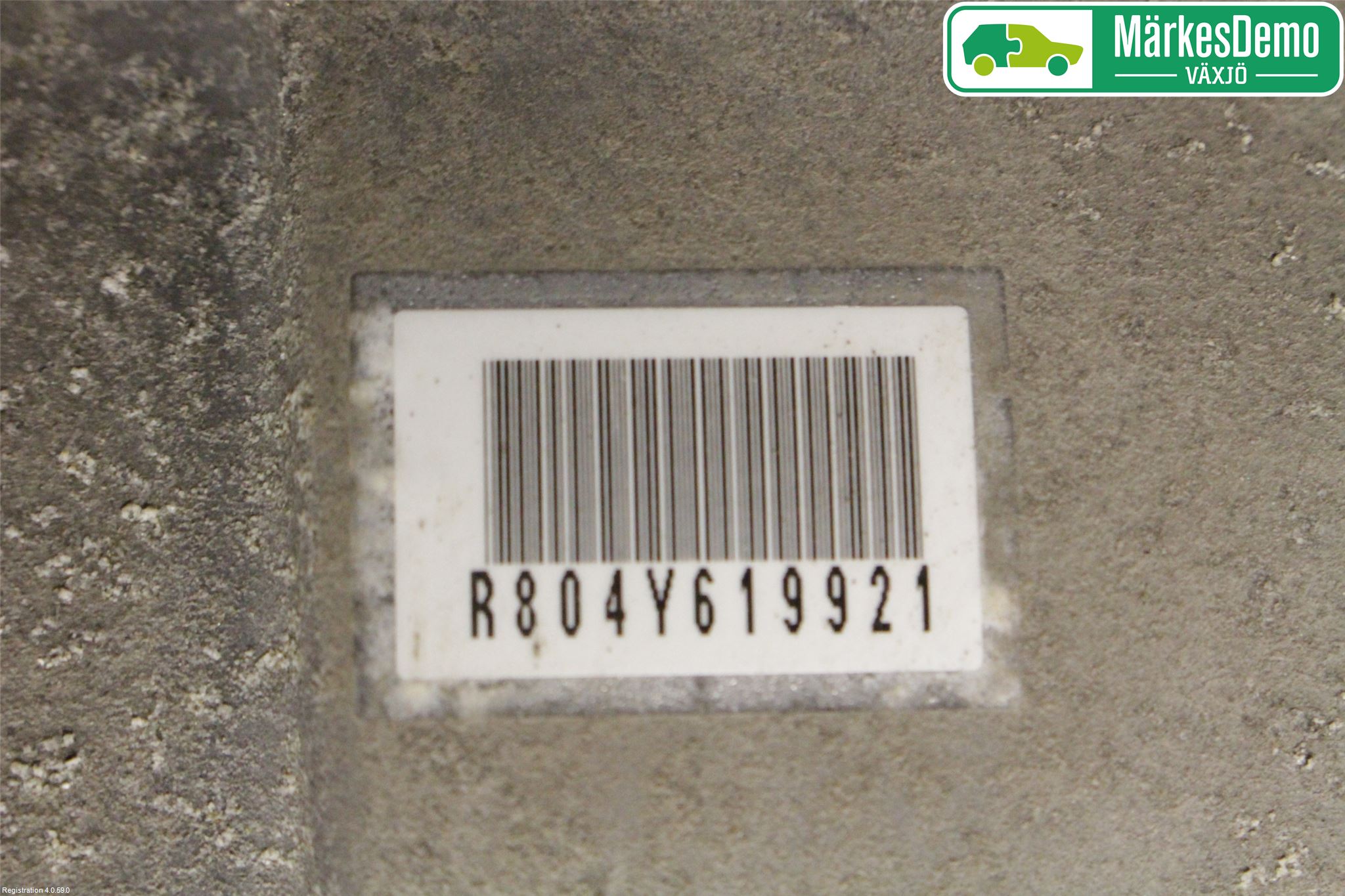 Toyota RAV4 13-18 Motor Elektrisk Bak
