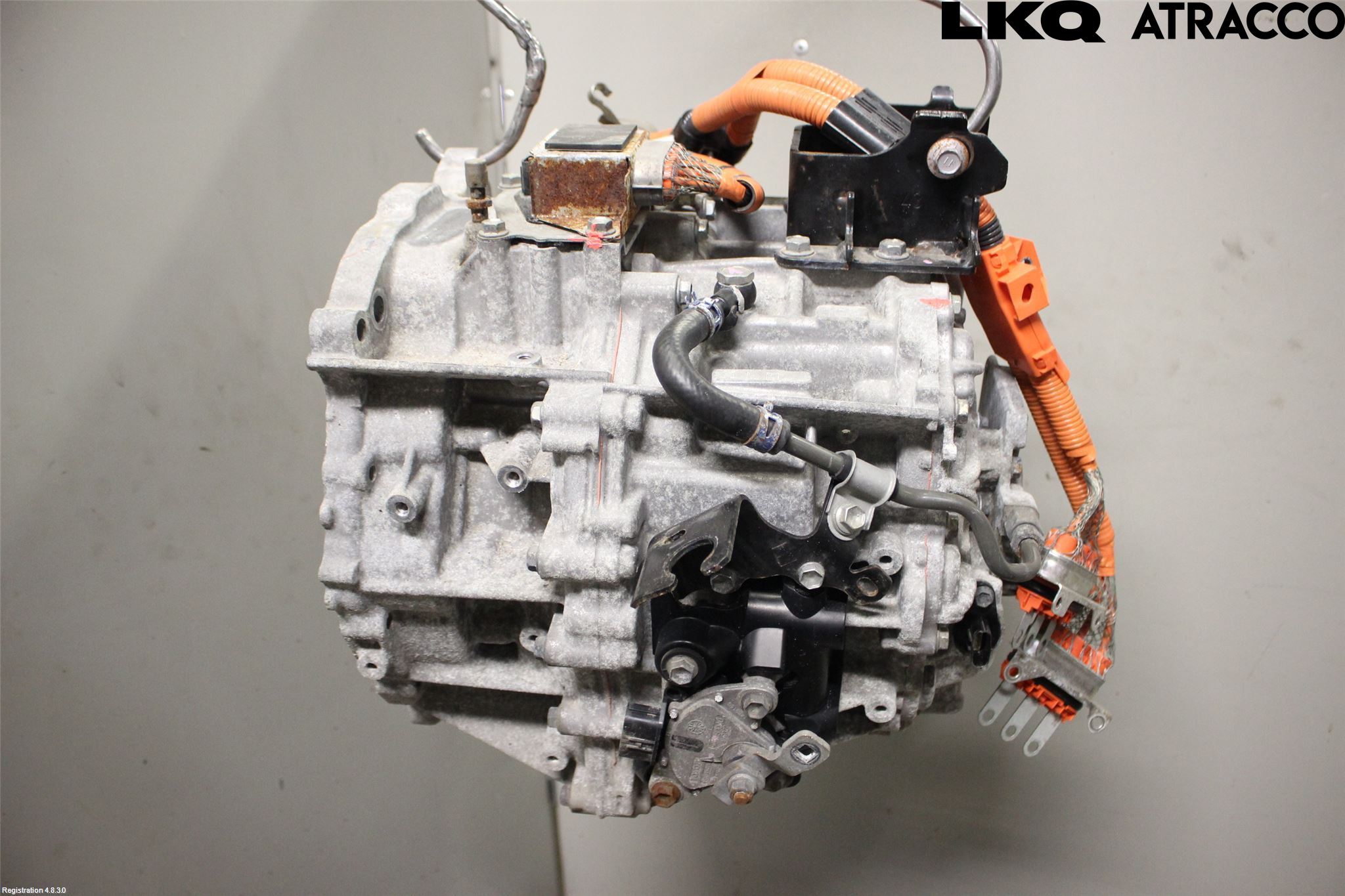 Toyota YARIS XP130 15-20 Växellåda Automat