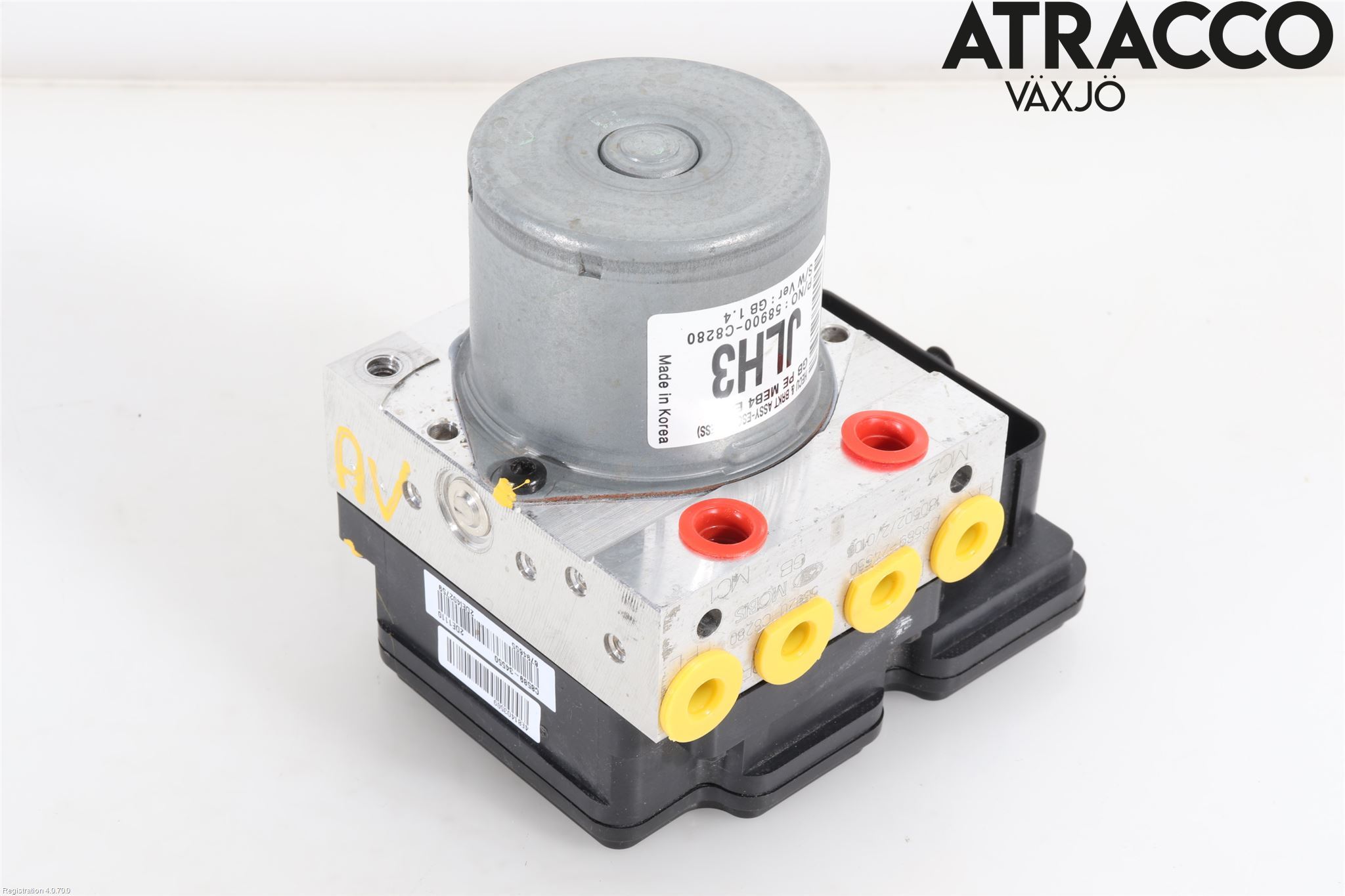 Hyundai i20 GB 15-20 Abs Hydraulaggregat