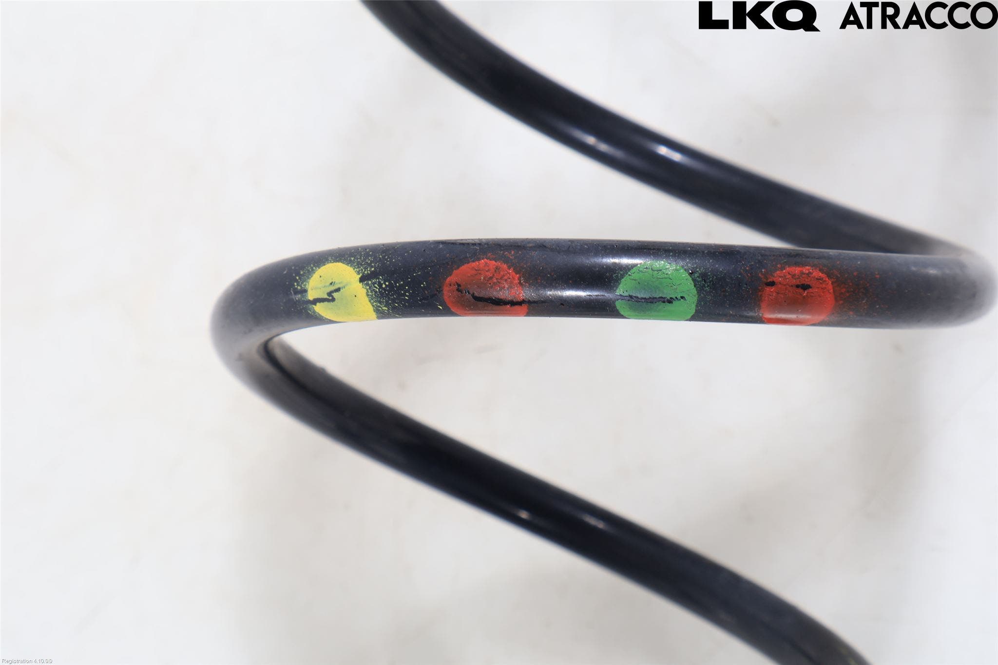 Peugeot 208/E-208 20- Fjäder Bak