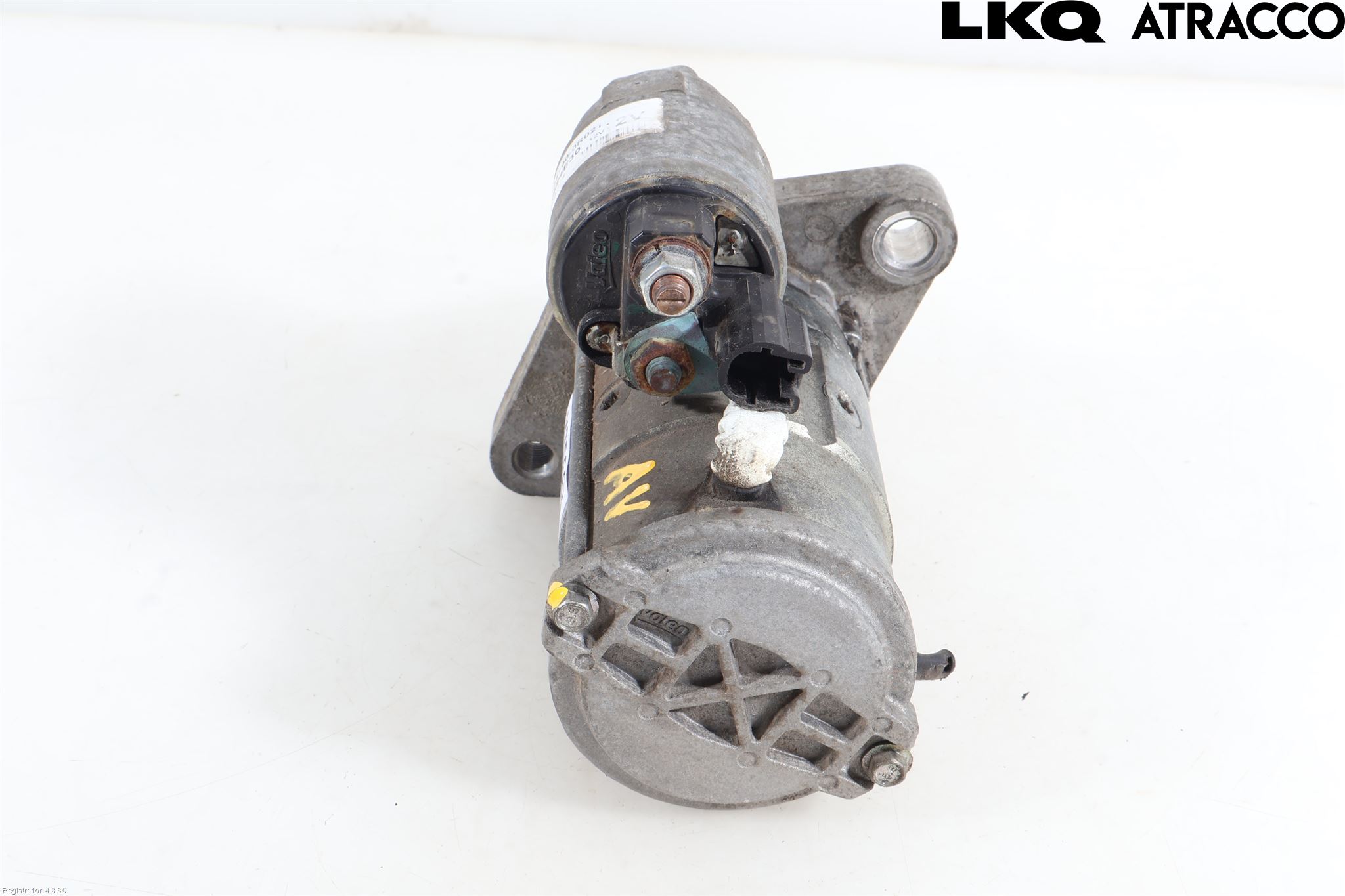 Toyota AVENSIS 09-15 Startmotor Diesel