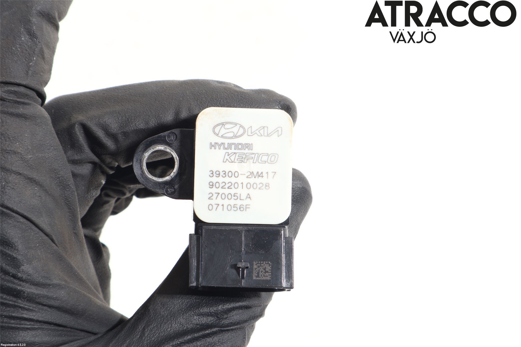 Hyundai TUCSON 05- Injmappsensor