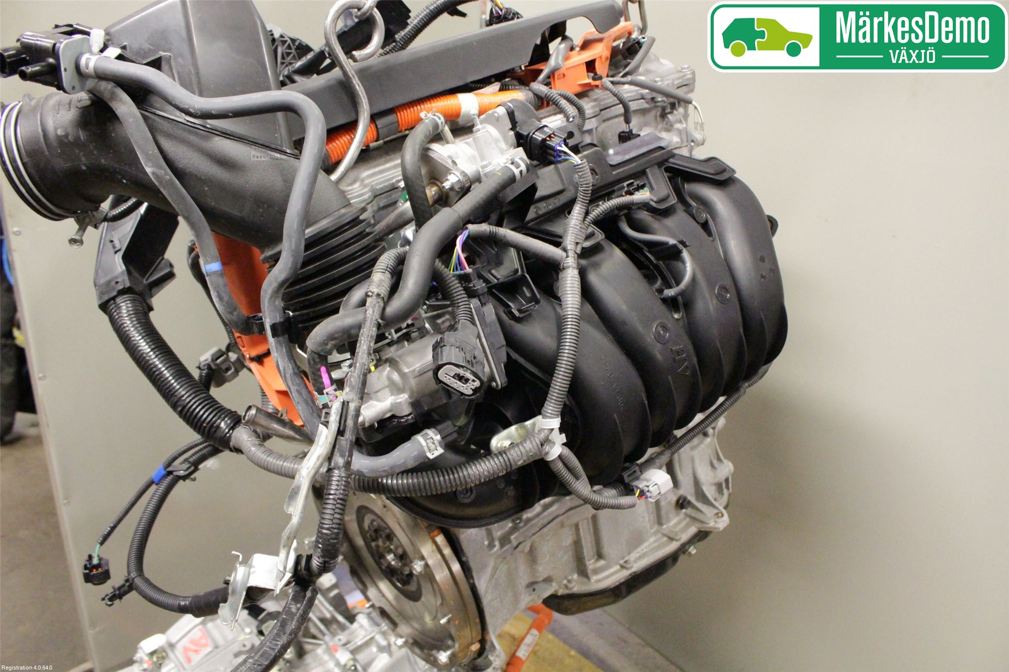 Toyota RAV4 13-18 Motor Bensin