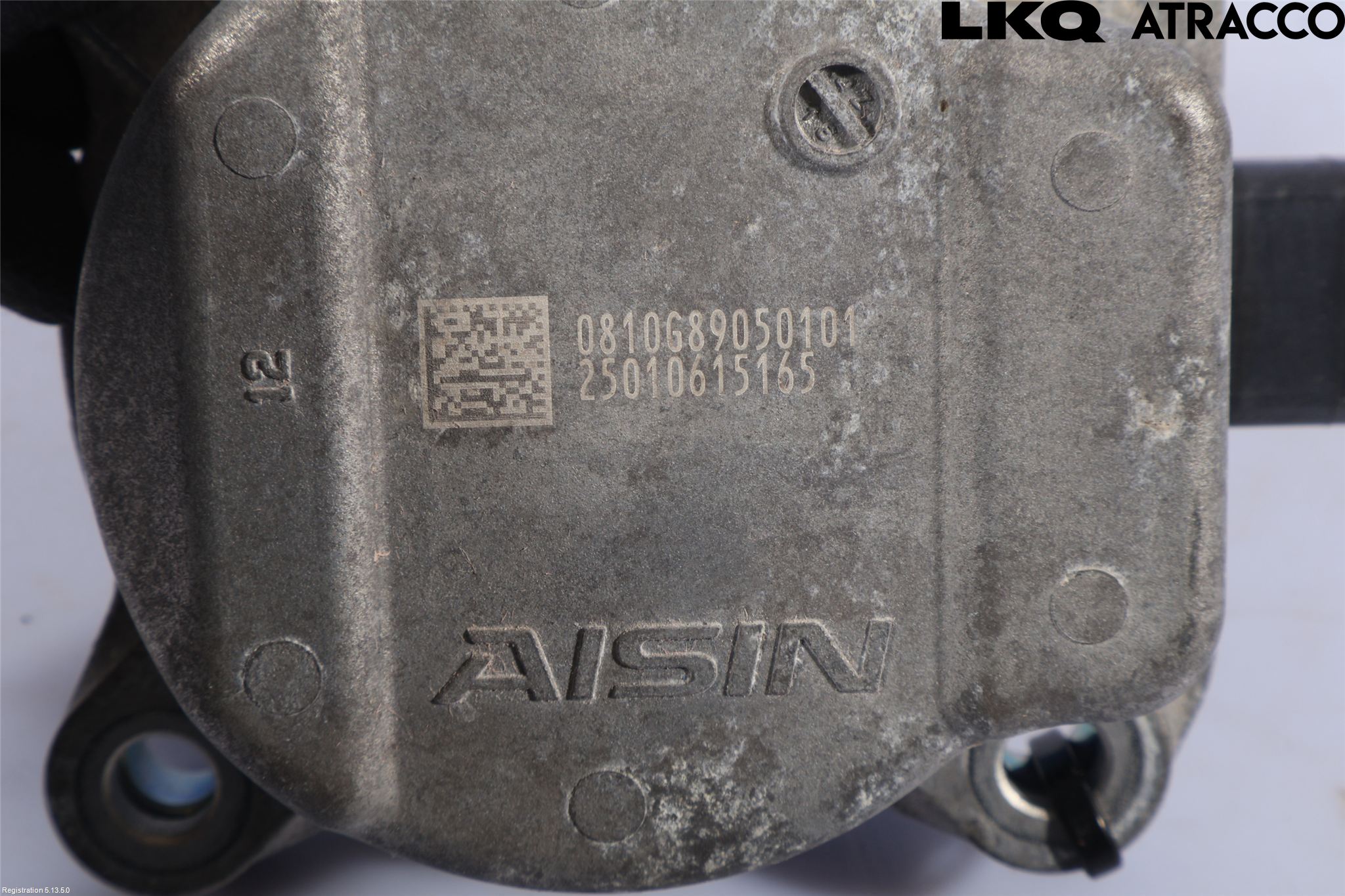 Toyota YARIS XP21 20- Vattenpump