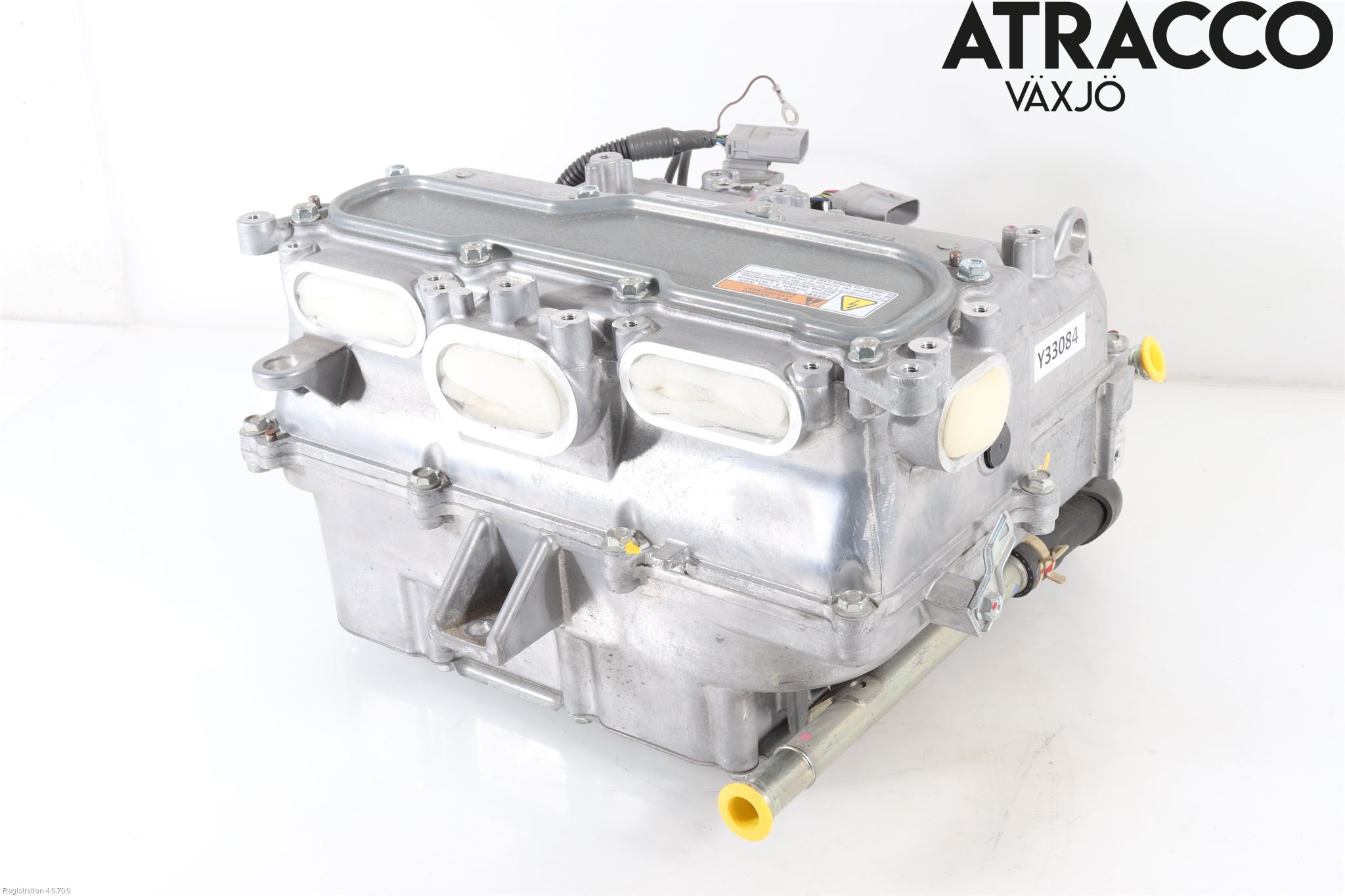 Mitsubishi OUTLANDER 13-21 Hybridconverter