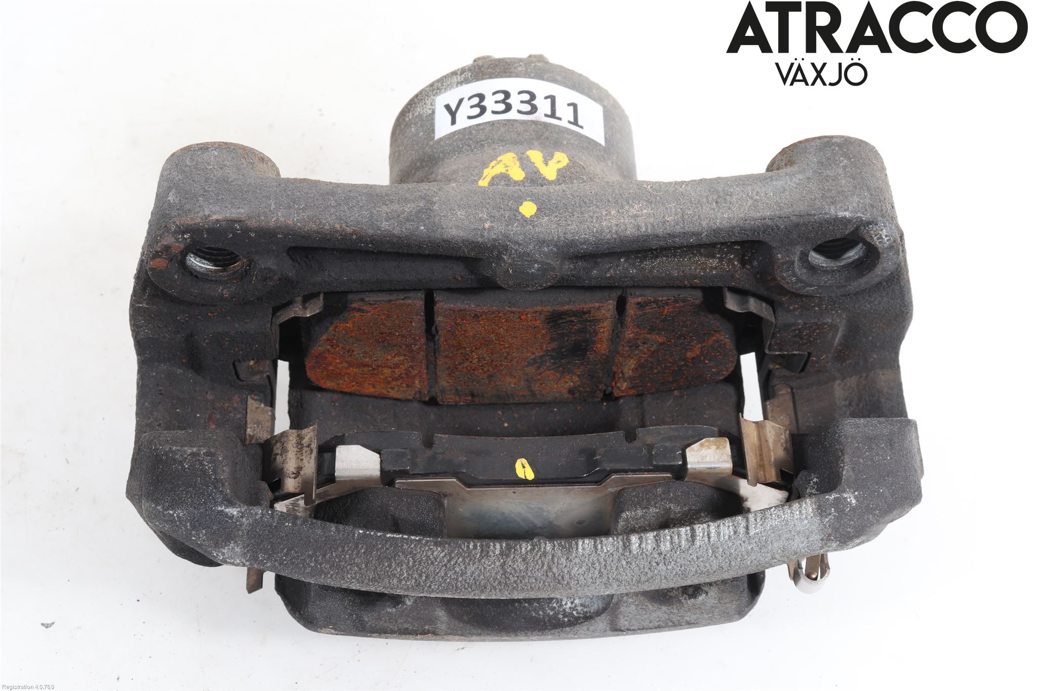 Nissan PULSAR Bromsok Fram Höger