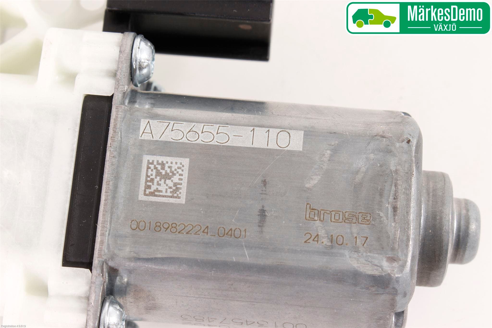 Ford FIESTA (VII) 18-23 Fönsterhissmotor