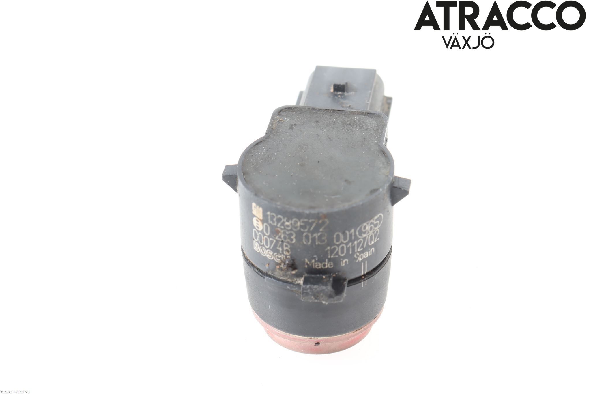 Opel INSIGNIA 09-16 Parkeringshjälp Backsensor